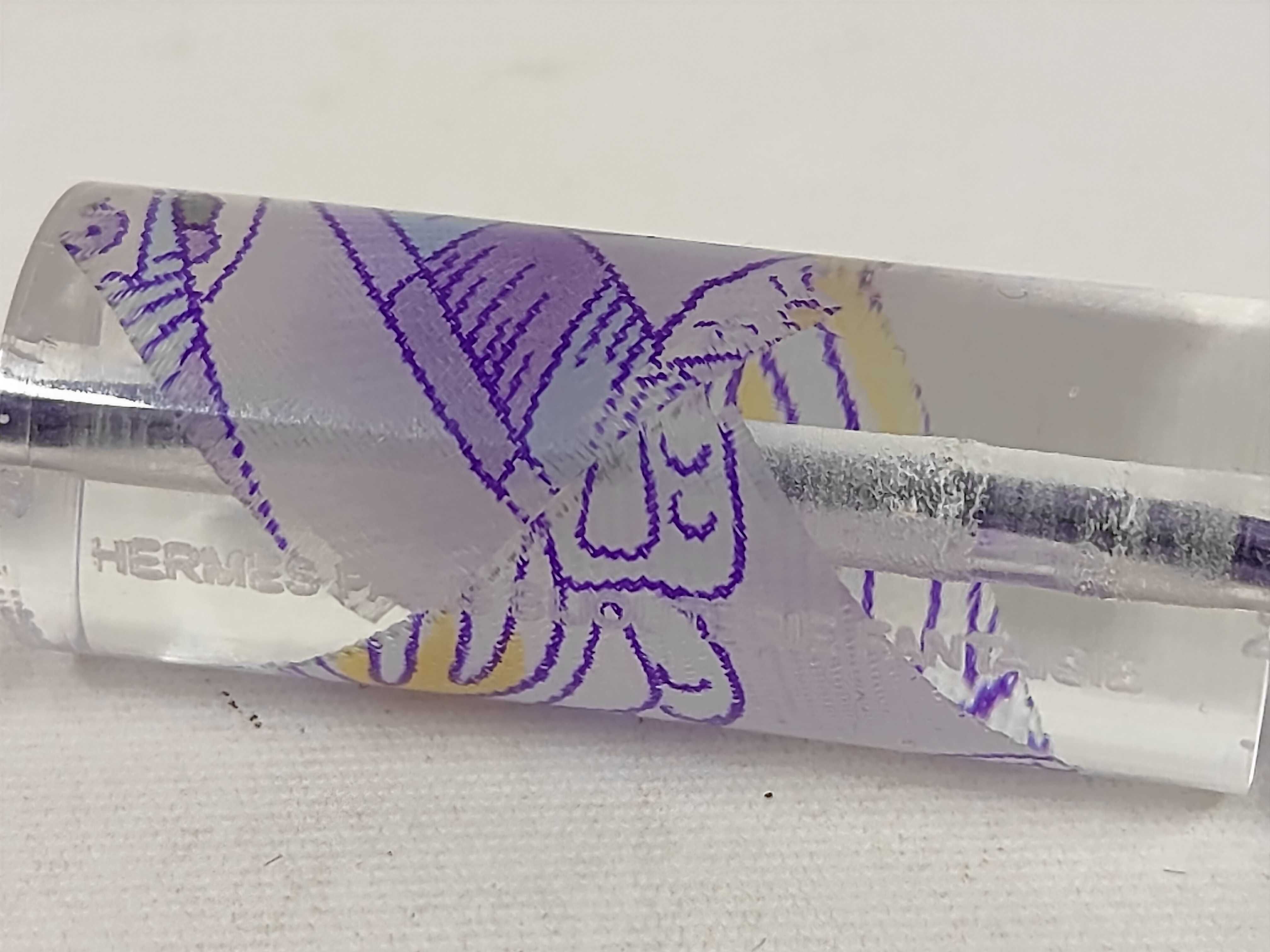 Acrylic Choker / Necklace — view 5