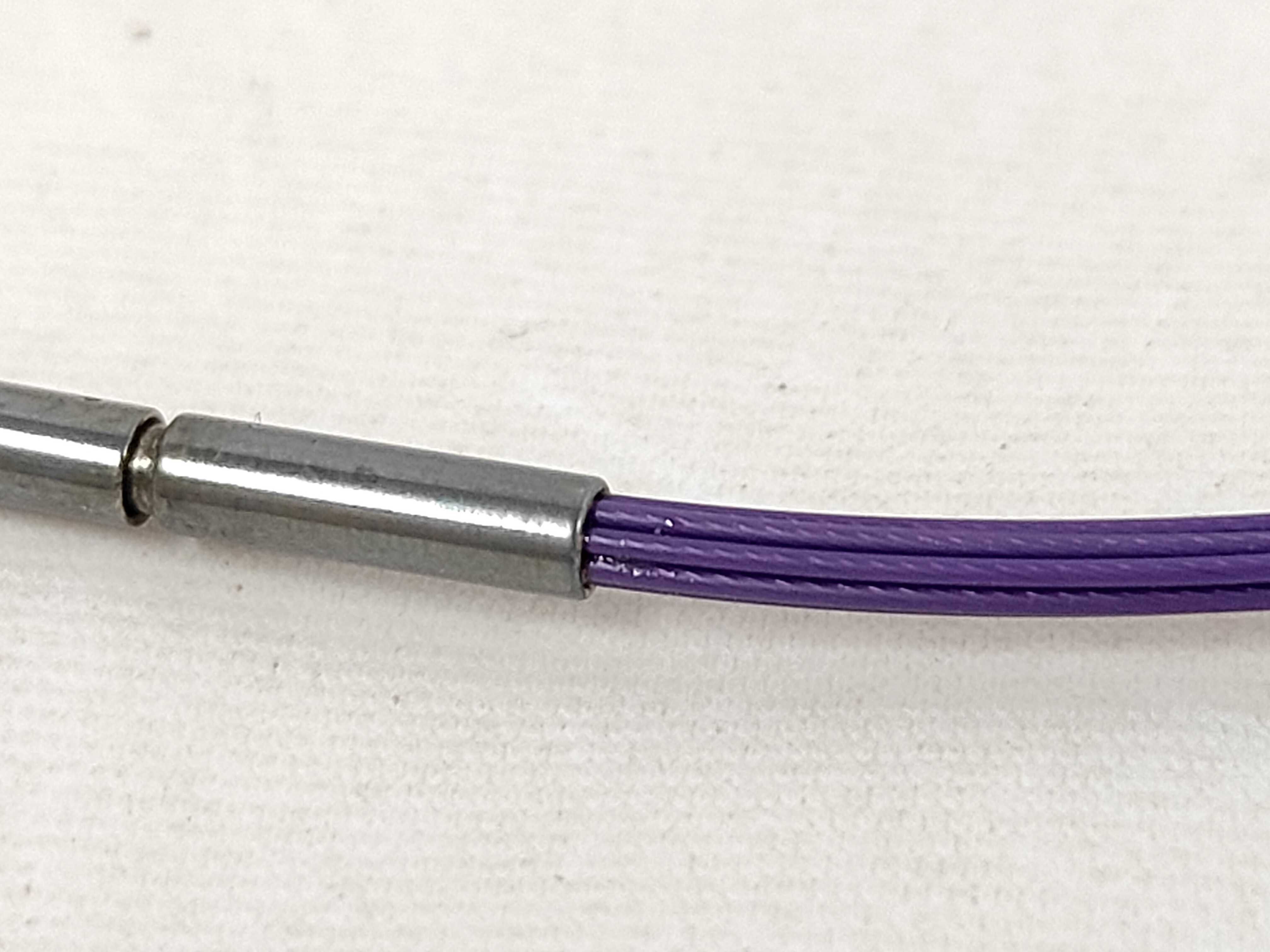 Acrylic Choker / Necklace — view 6