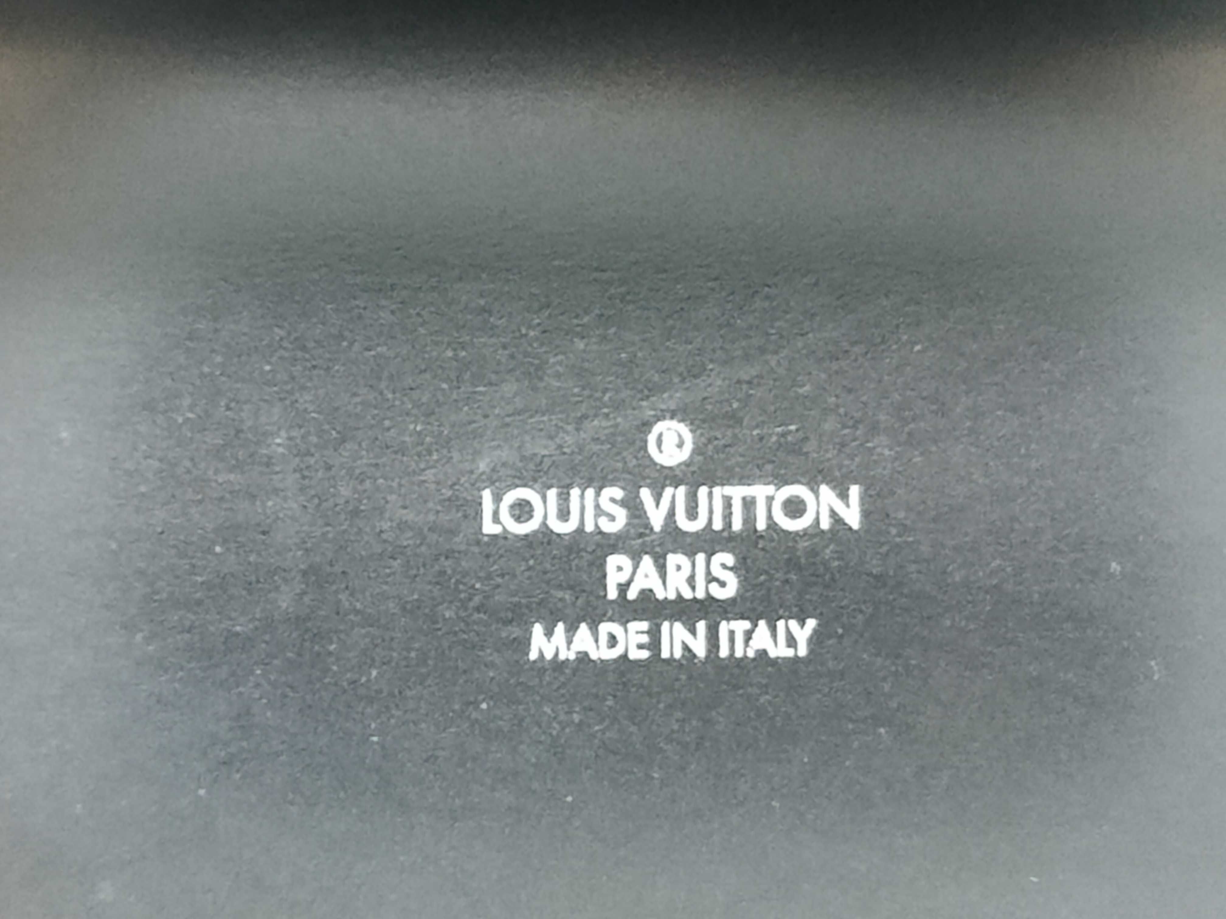Monogram Vuitton Trunk Box Chain Shoulder Bag — view 11
