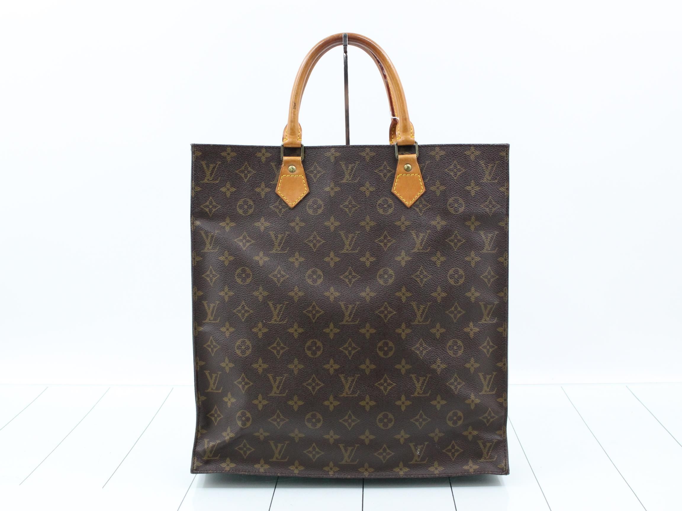 Monogram Tote Bag — view 2