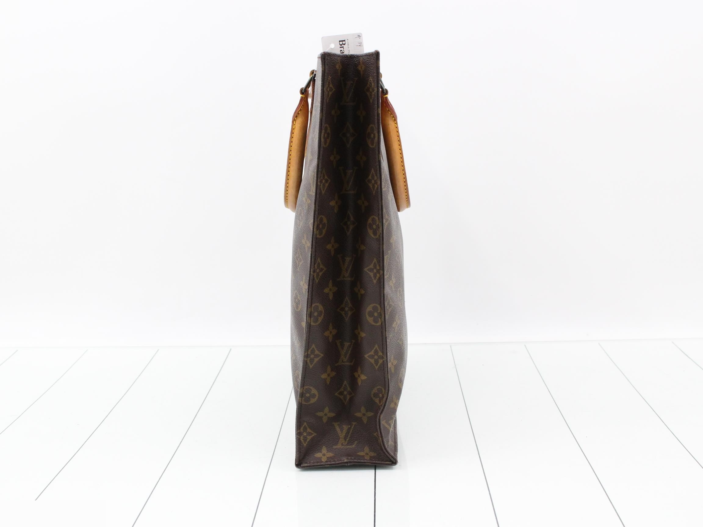 Monogram Tote Bag — view 3