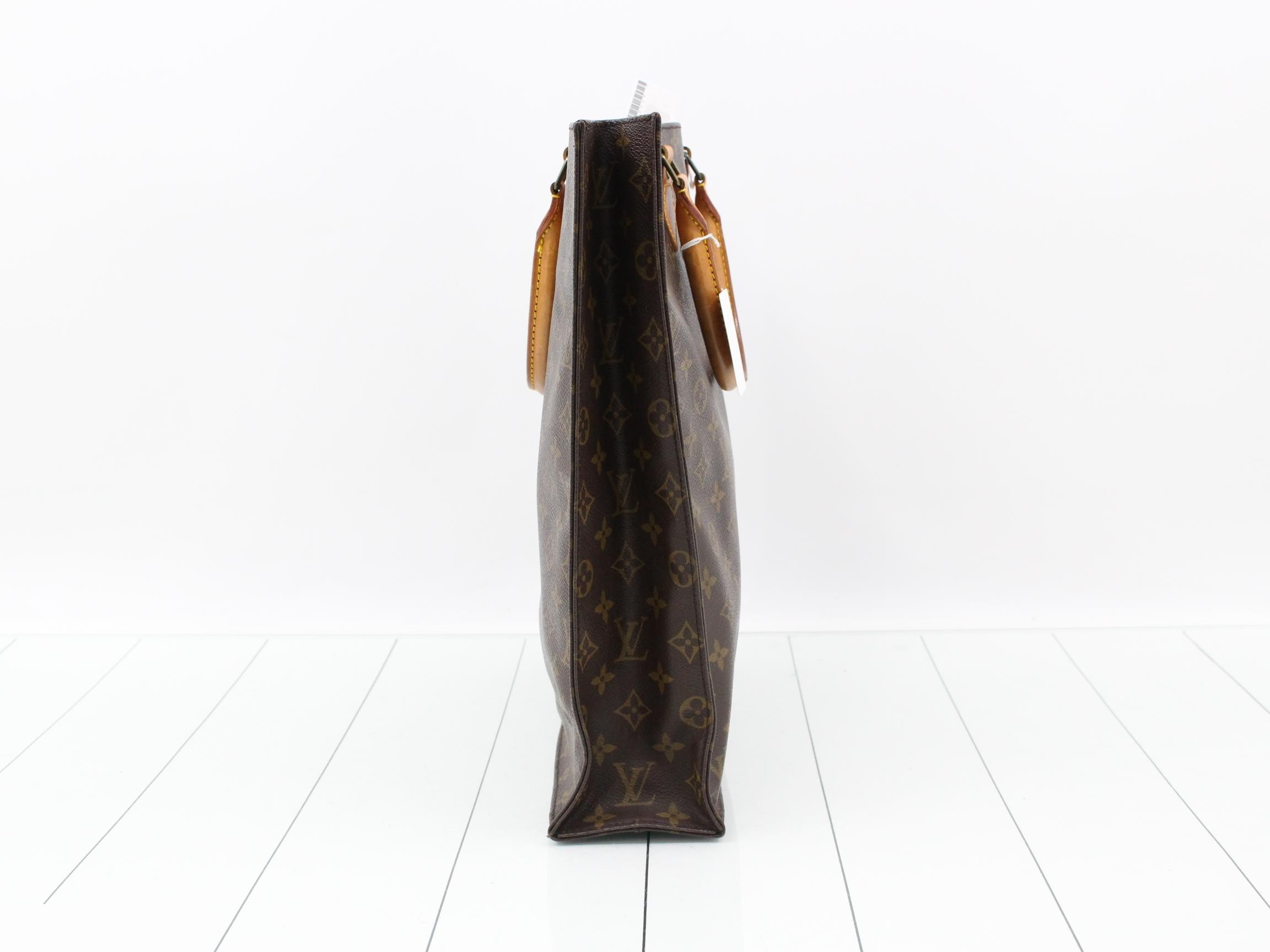Monogram Tote Bag — view 4