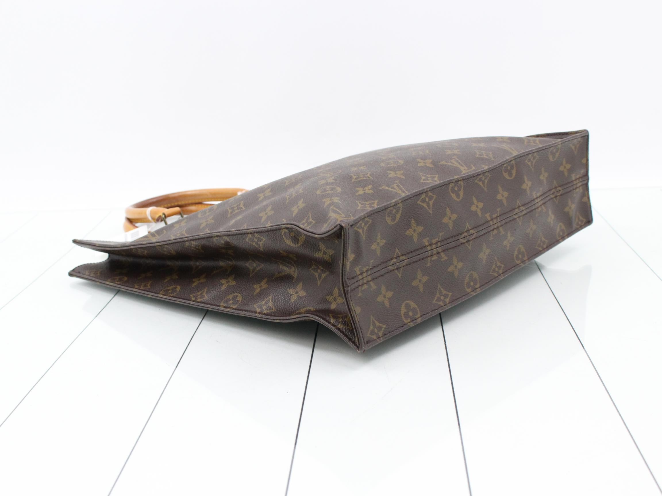 Monogram Tote Bag — view 5