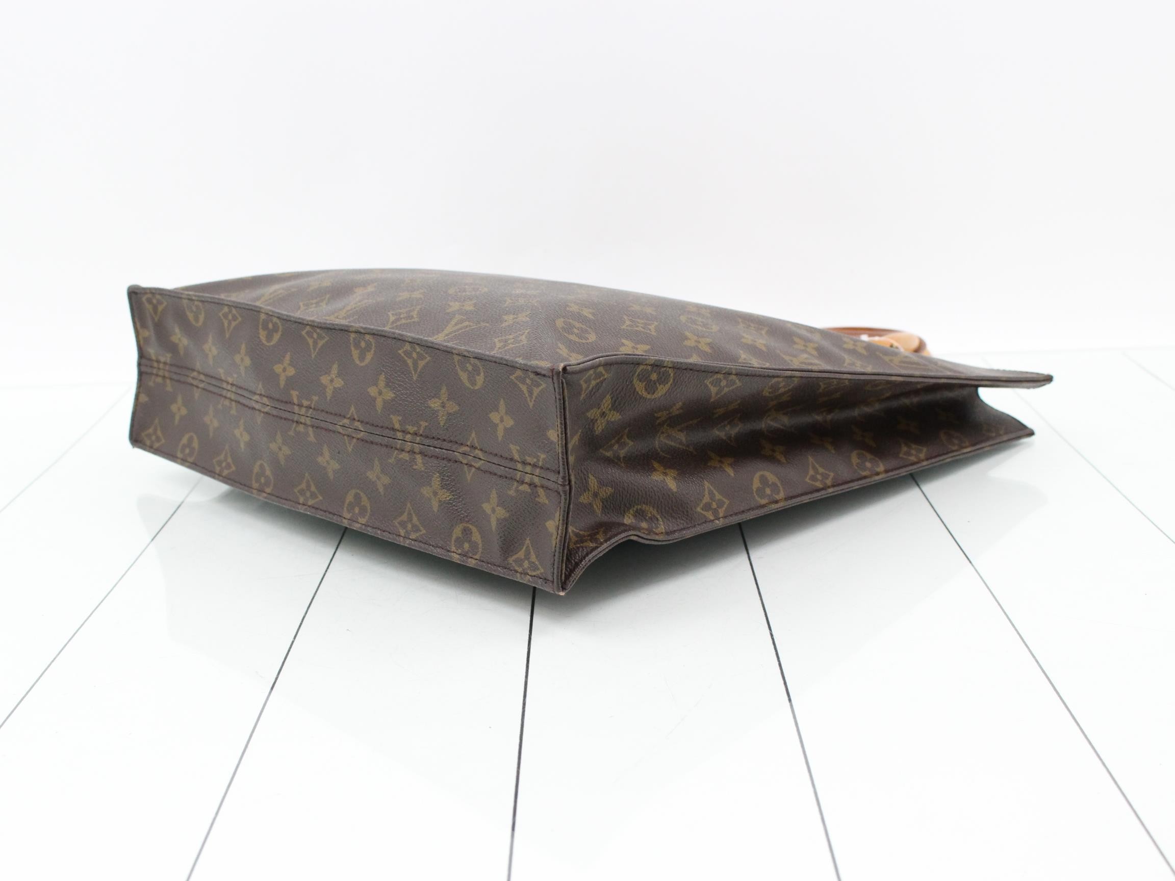 Monogram Tote Bag — view 6