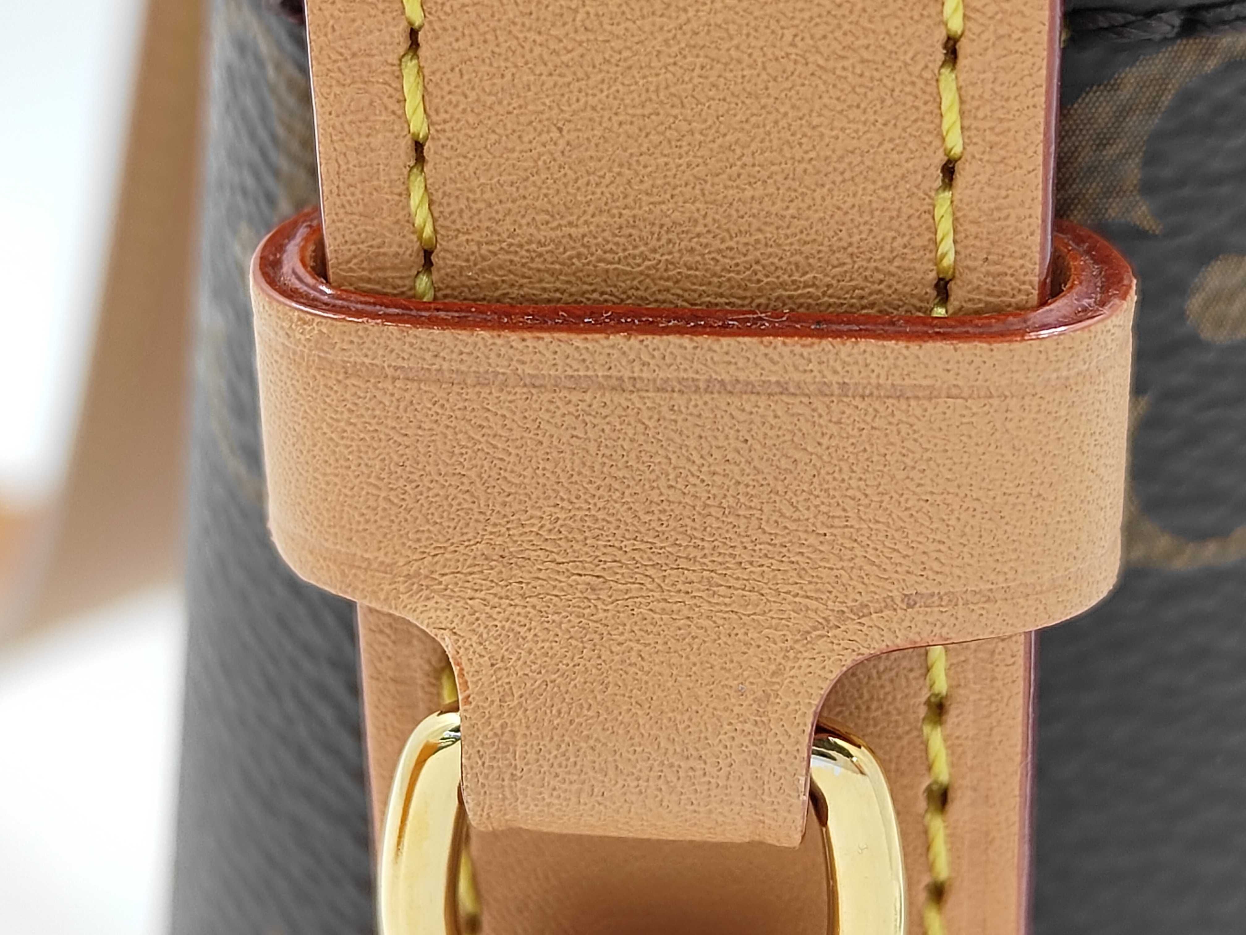 Monogram All-in-BB M12925 RFID Shoulder Bag — view 13