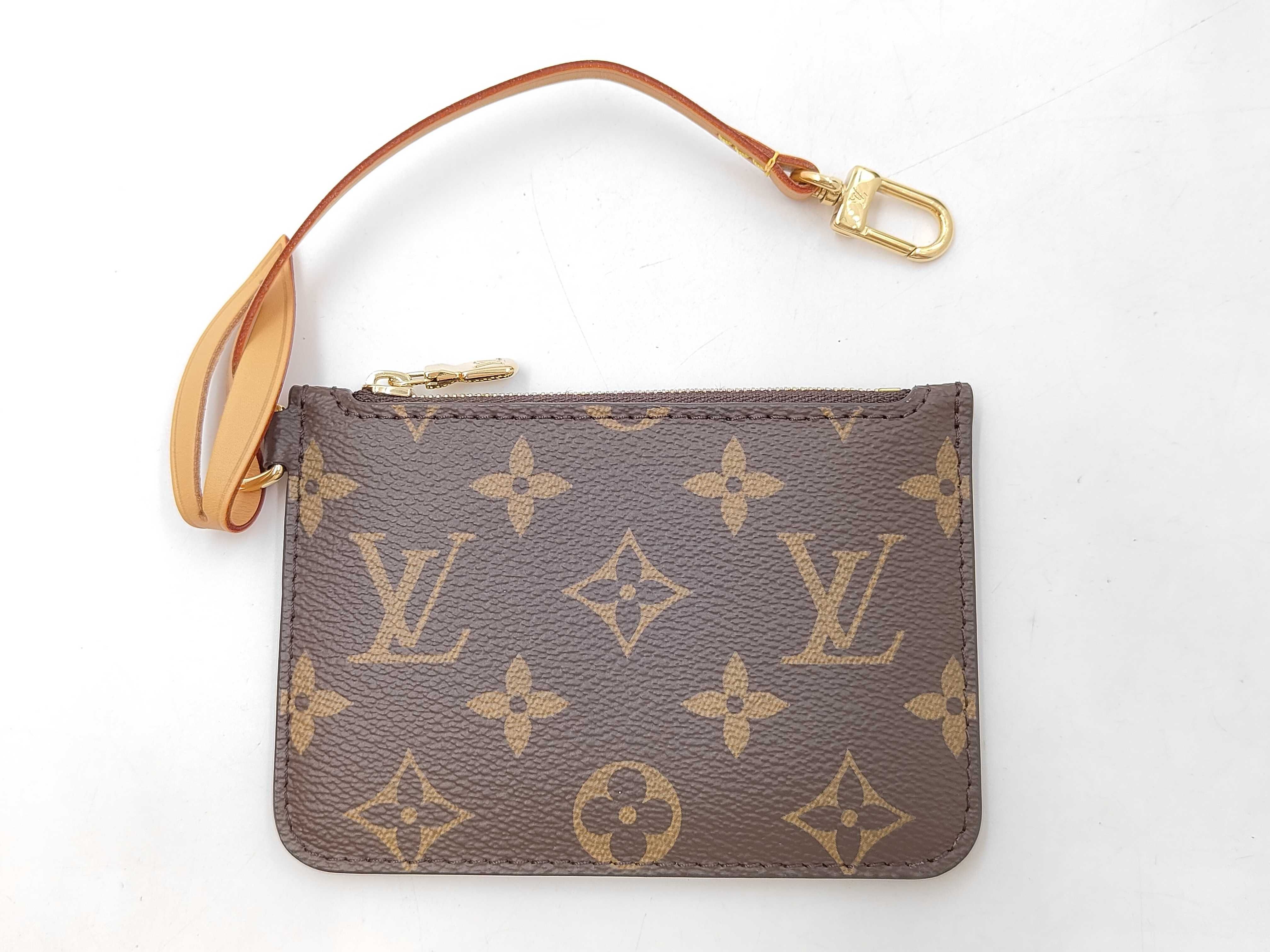 Monogram All-in-BB M12925 RFID Shoulder Bag — view 14