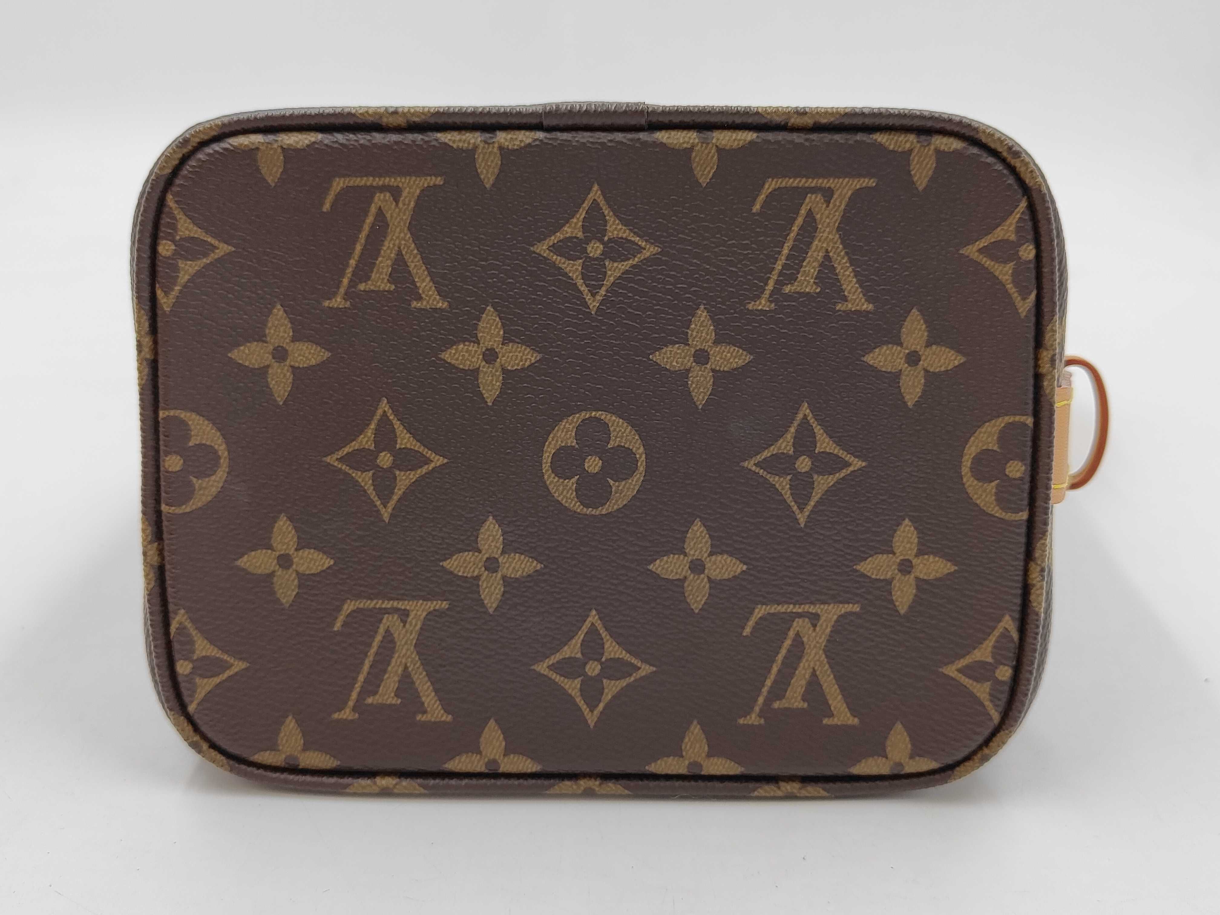 Monogram All-in-BB M12925 RFID Shoulder Bag — view 7