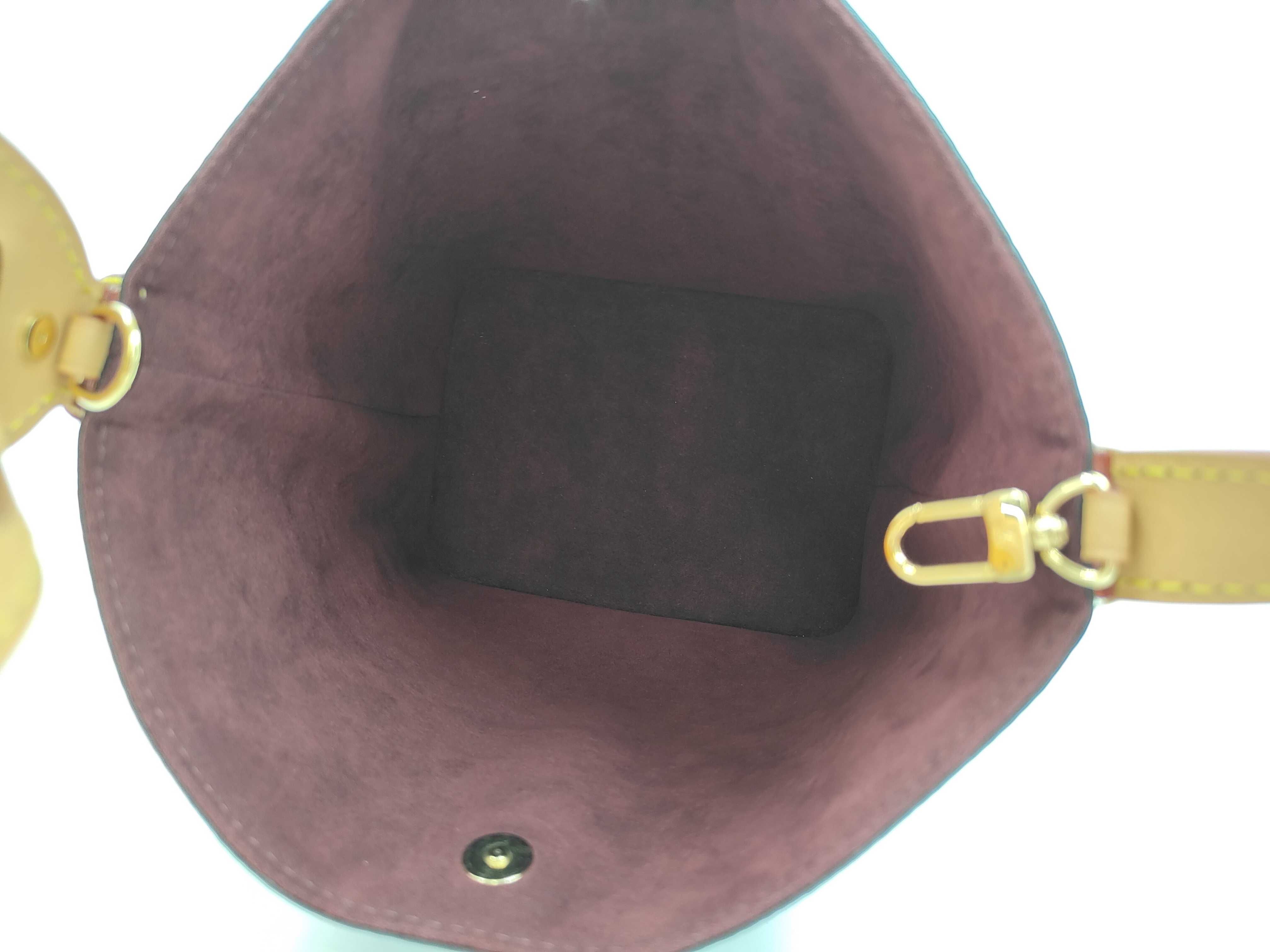 Monogram All-in-BB M12925 RFID Shoulder Bag — view 10