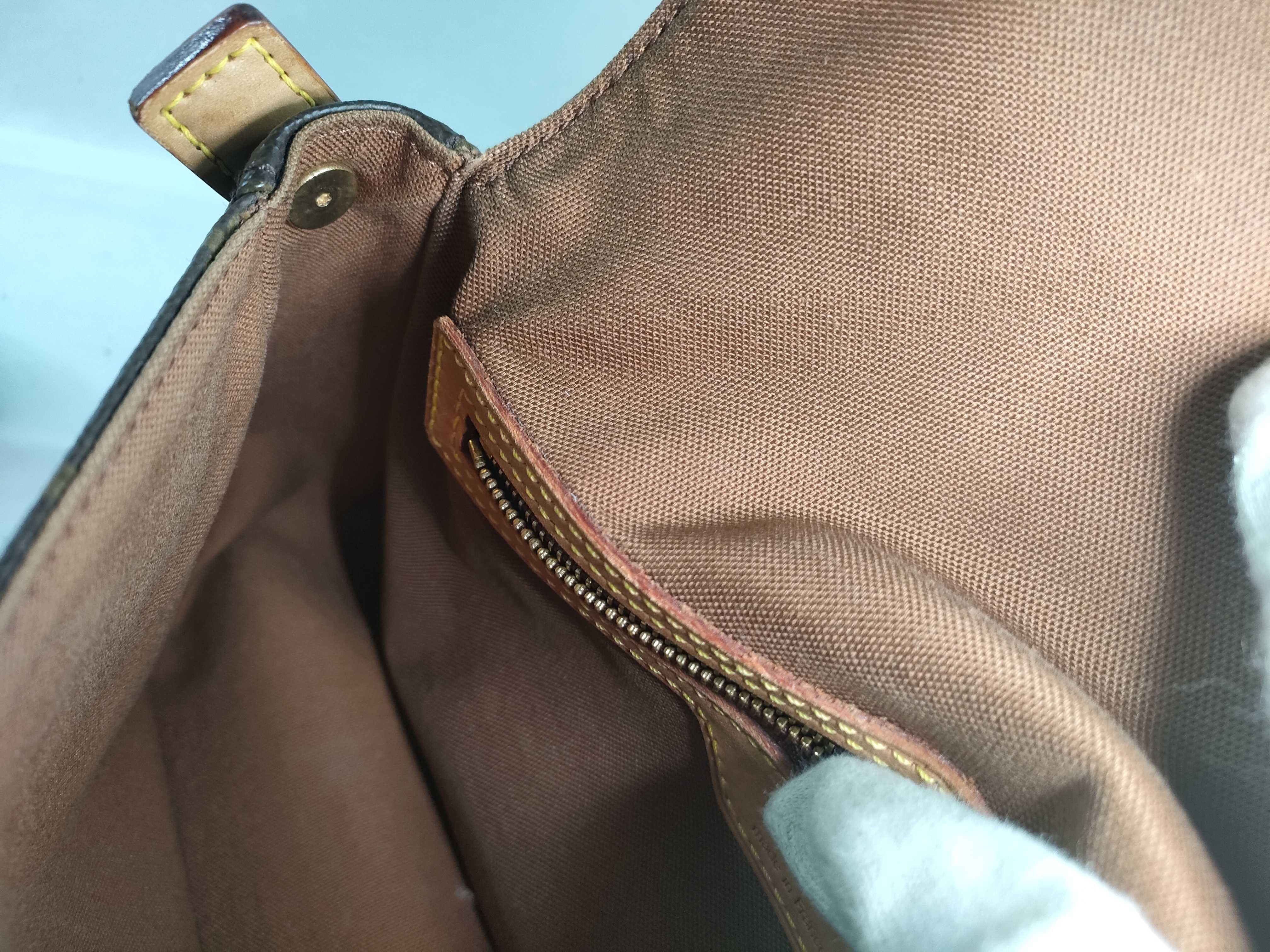 Monogram Louis Vuitton Mini Looping Monogram Shoulder Bag — view 11