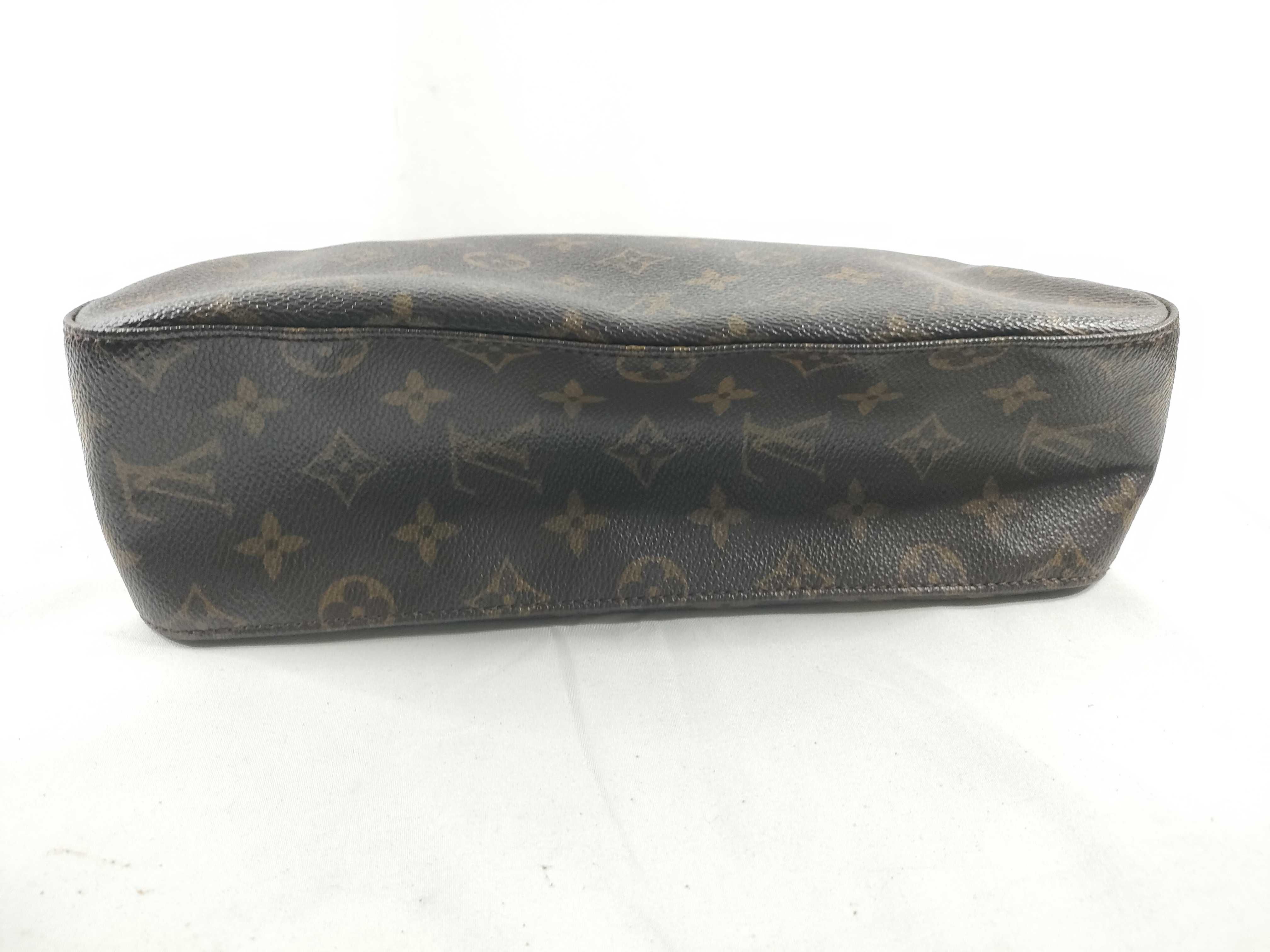 Monogram Louis Vuitton Mini Looping Monogram Shoulder Bag — view 4