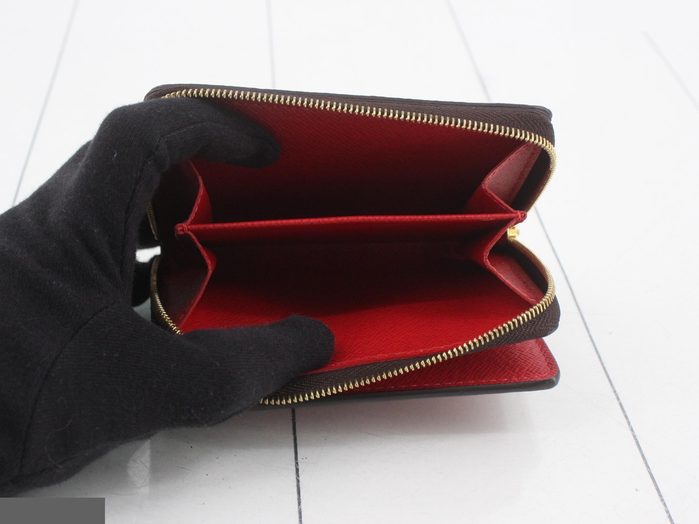 Portefeuille Lou Bi-fold Wallet — view 4