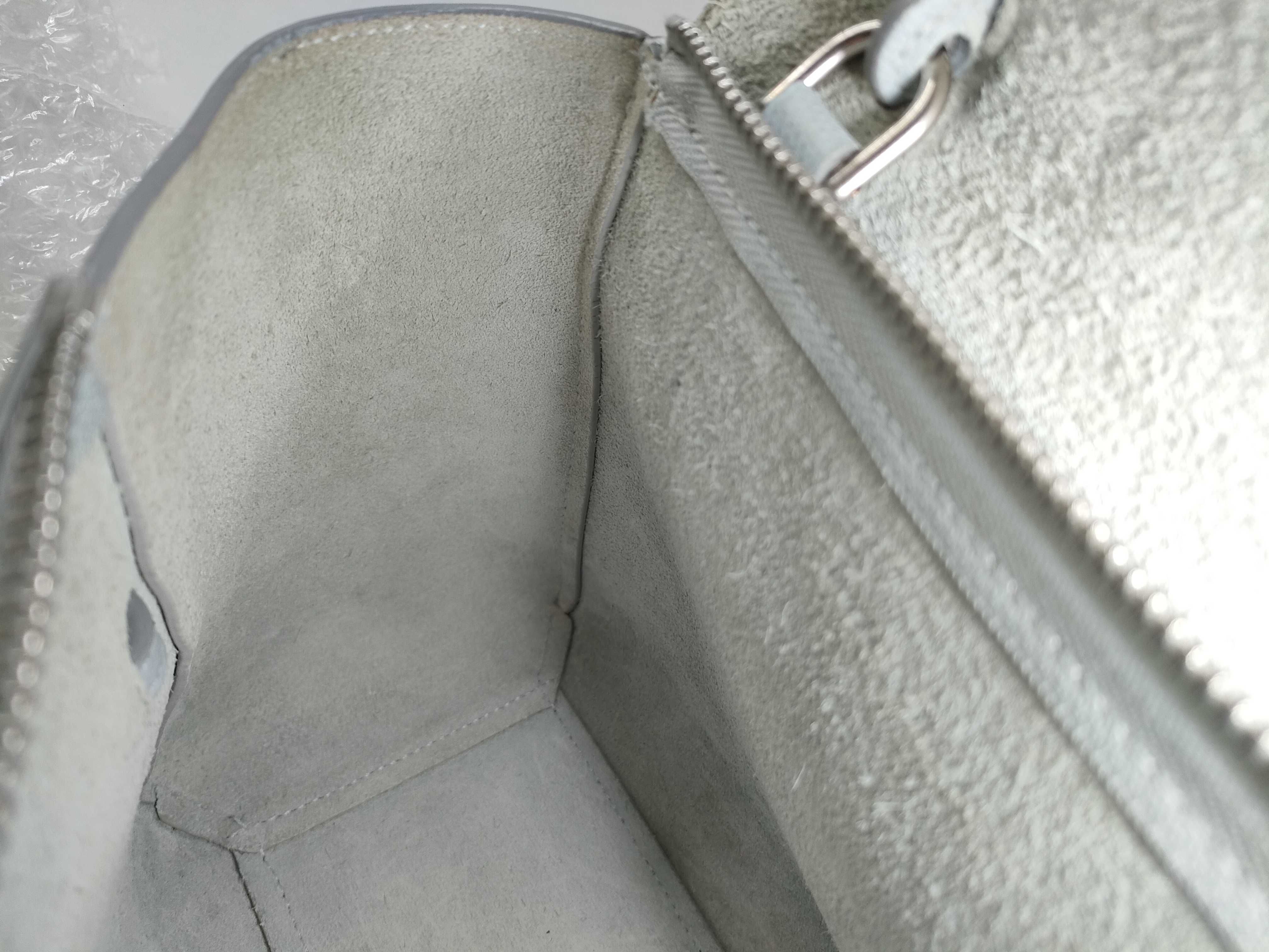 Belt Nano Bag Leather 2-Way Handbag — view 11