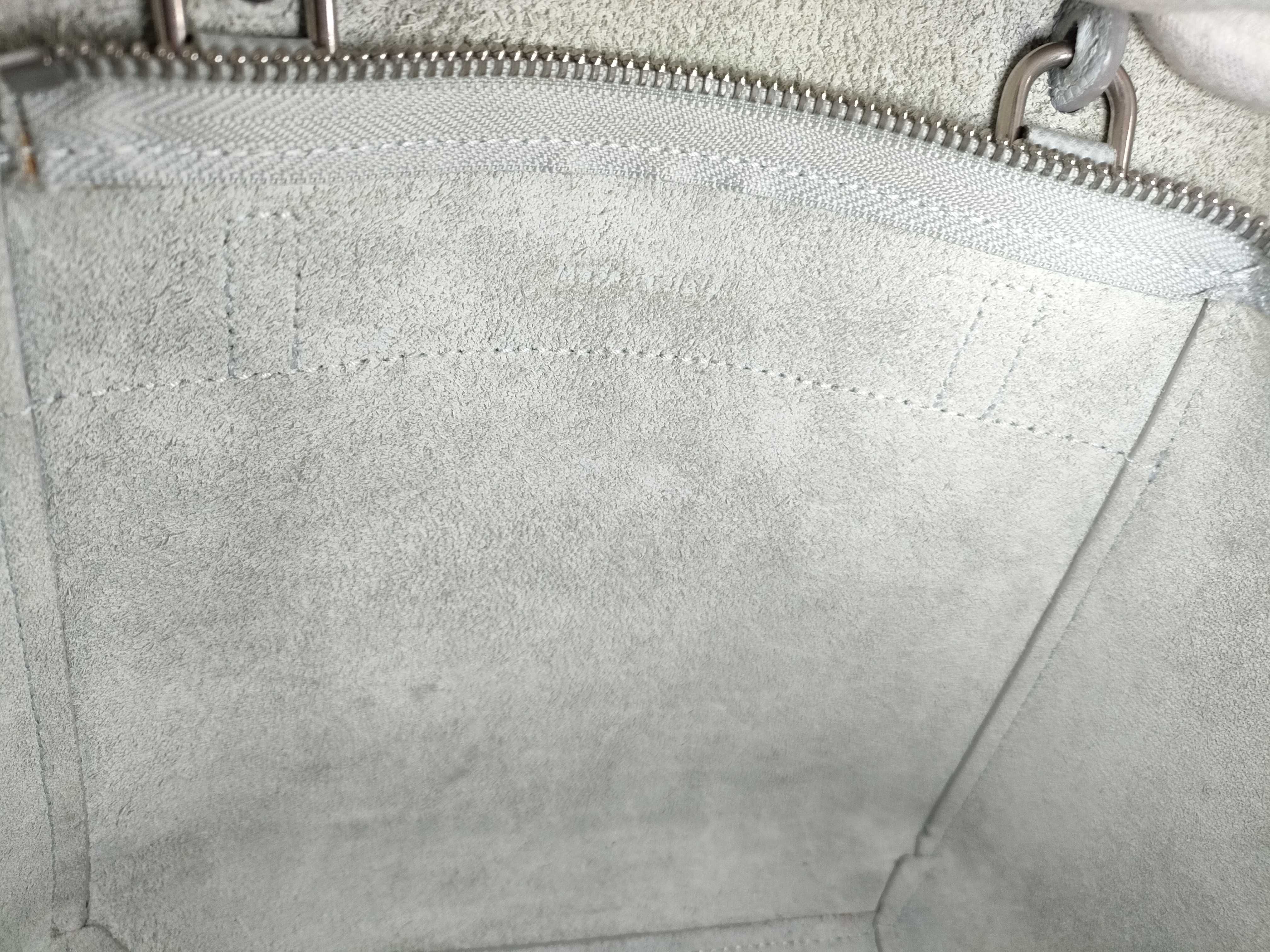 Belt Nano Bag Leather 2-Way Handbag — view 12