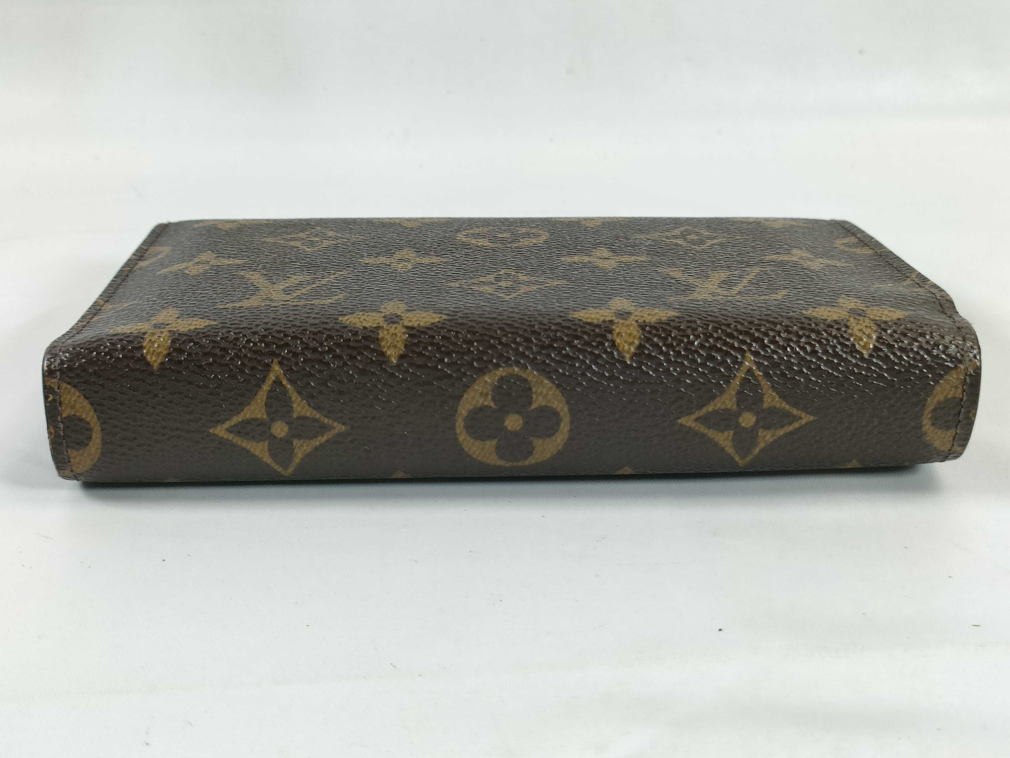 Monogram Tresor International Wallet — view 5