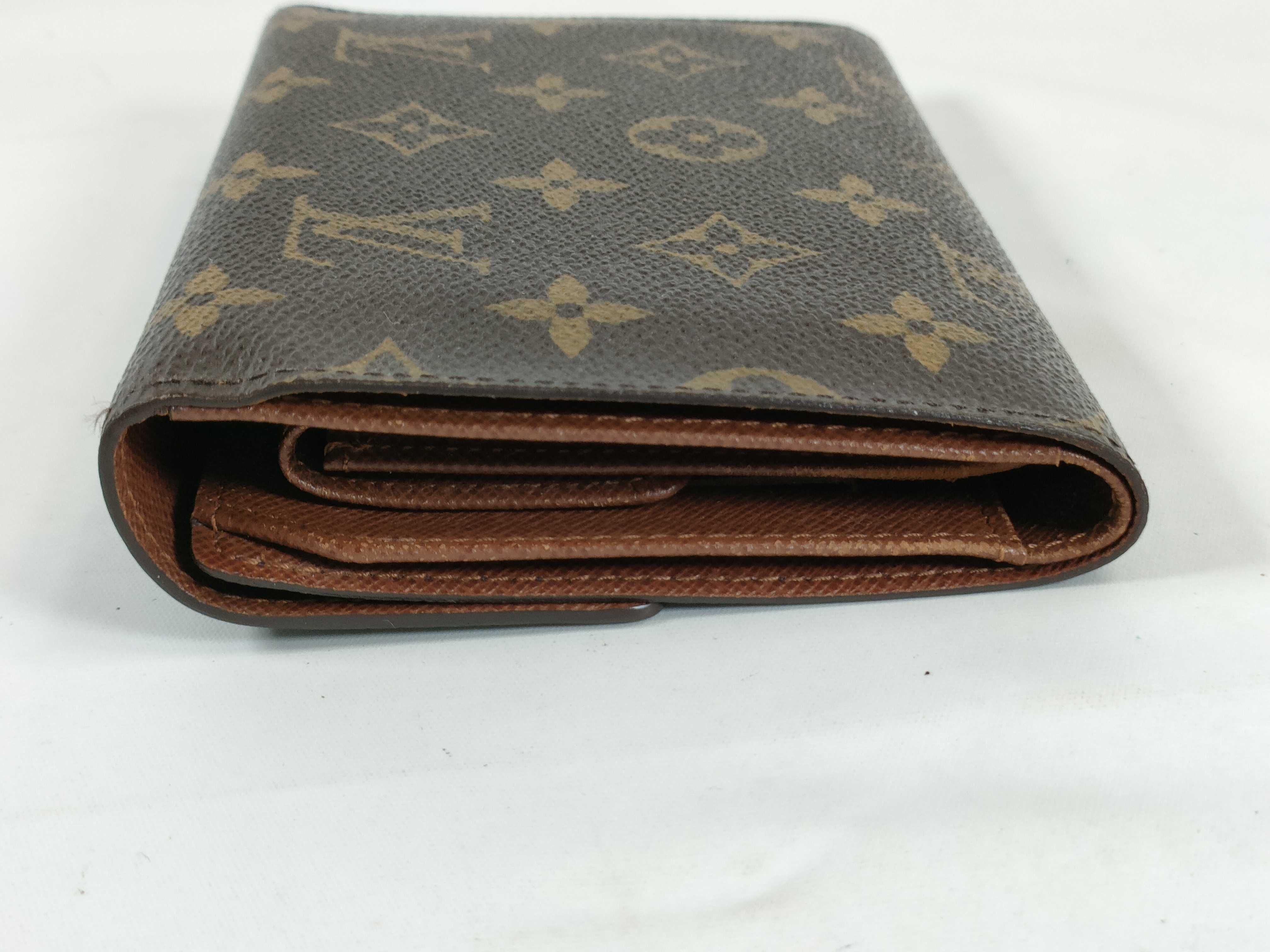 Monogram Tresor International Wallet — view 6