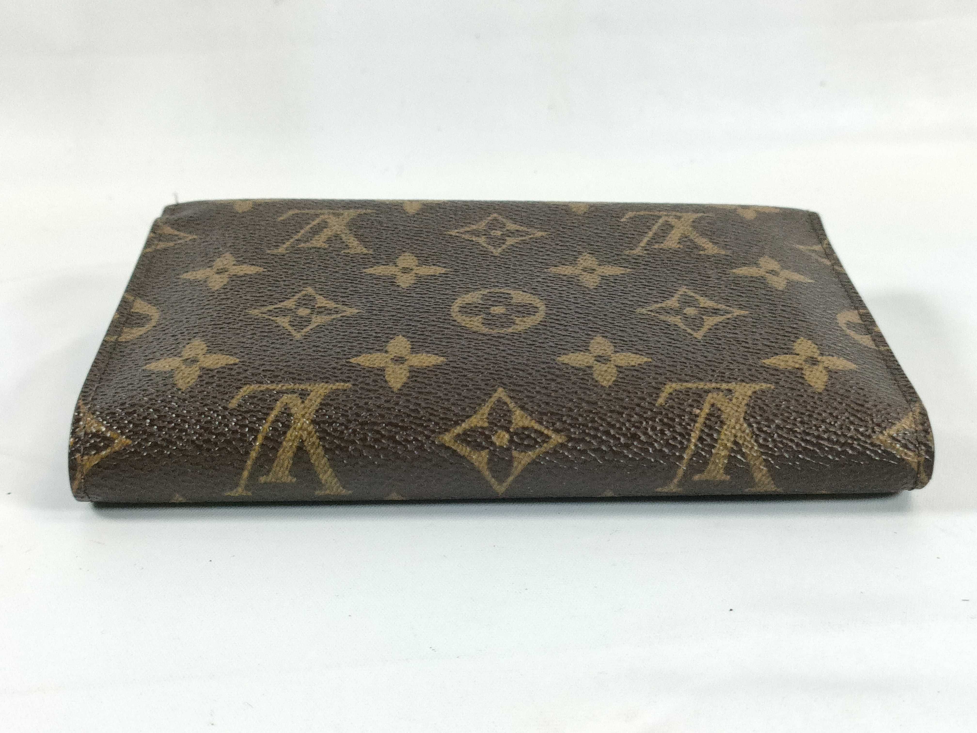 Monogram Tresor International Wallet — view 7