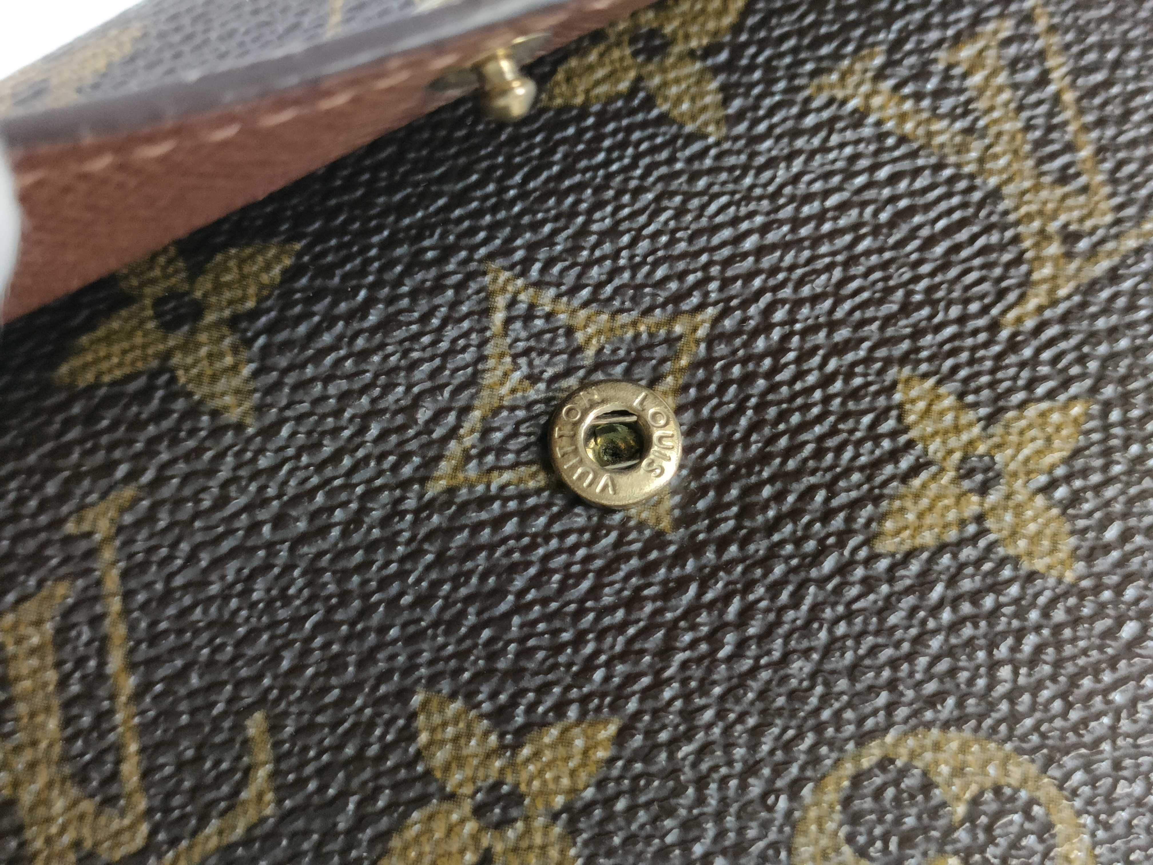 Monogram Tresor International Wallet — view 8