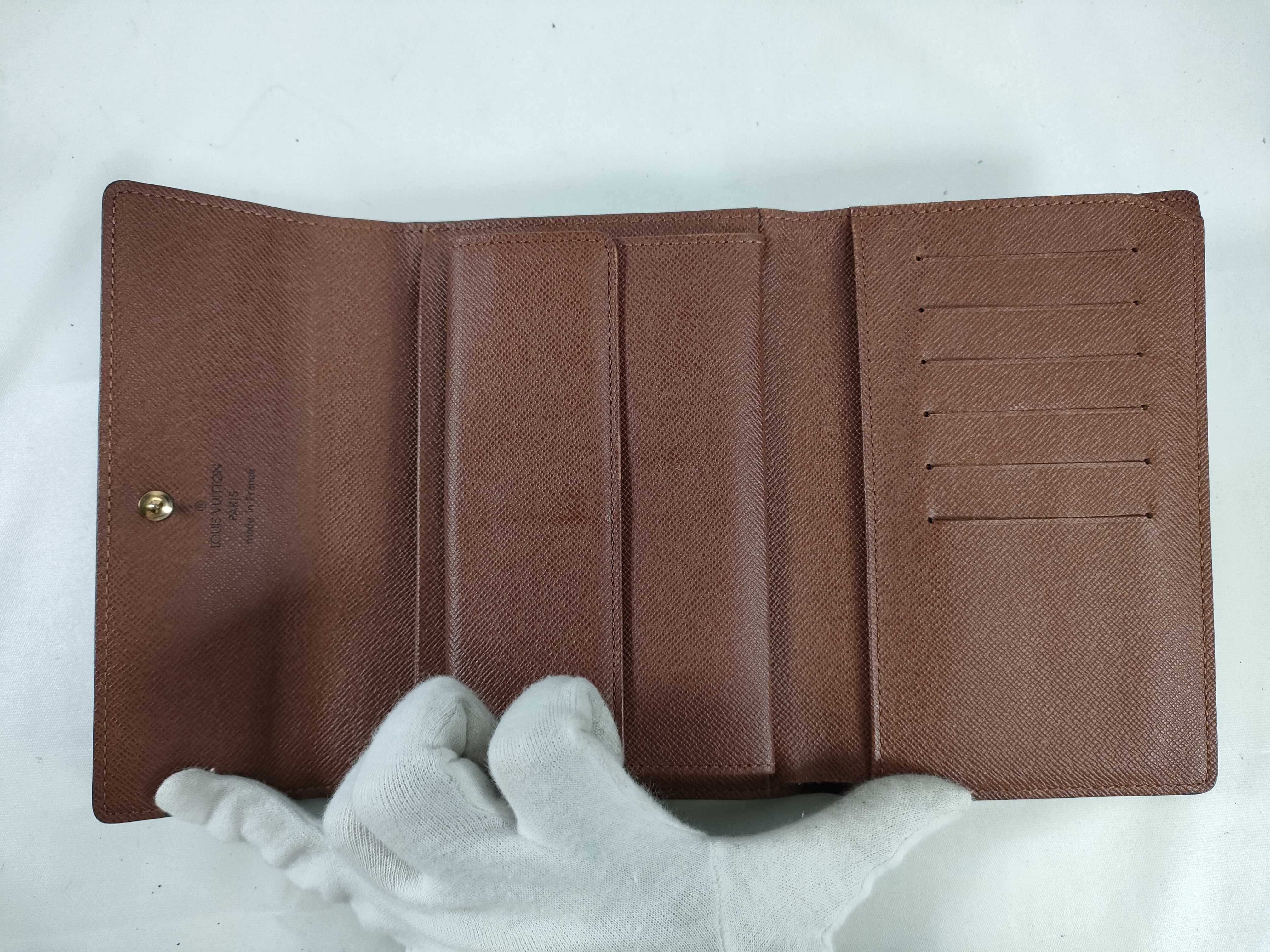 Monogram Tresor International Wallet — view 9