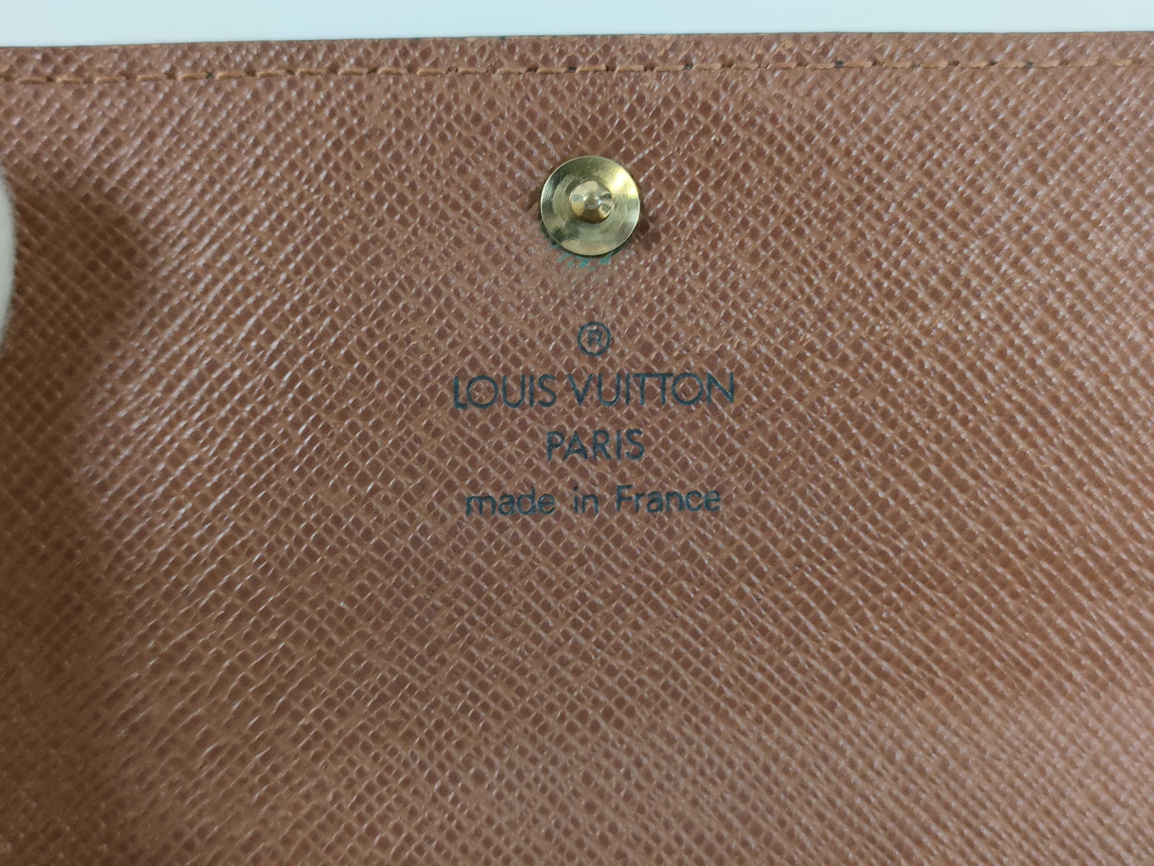 Monogram Tresor International Wallet — view 10