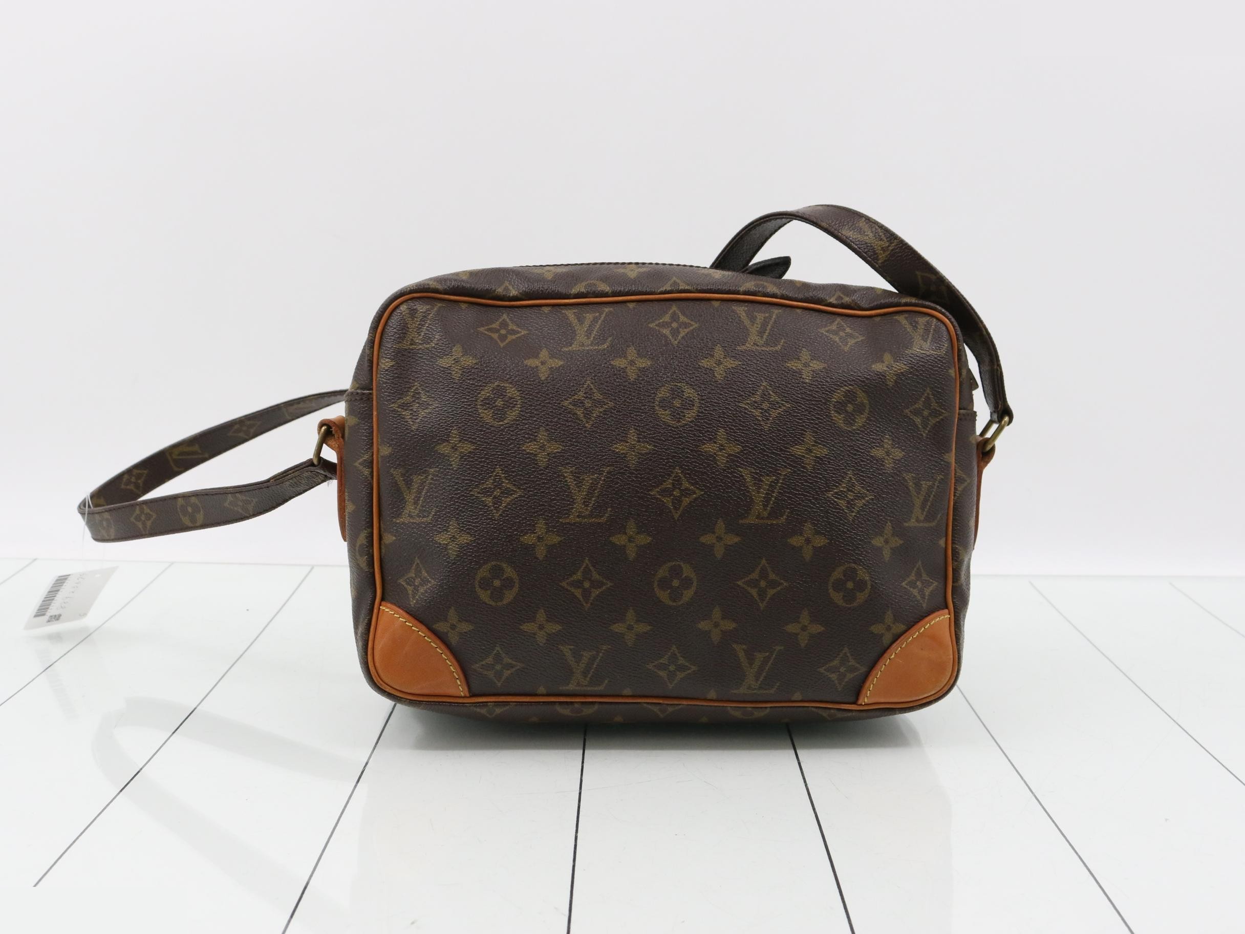 Monogram Nile Shoulder Bag — view 2