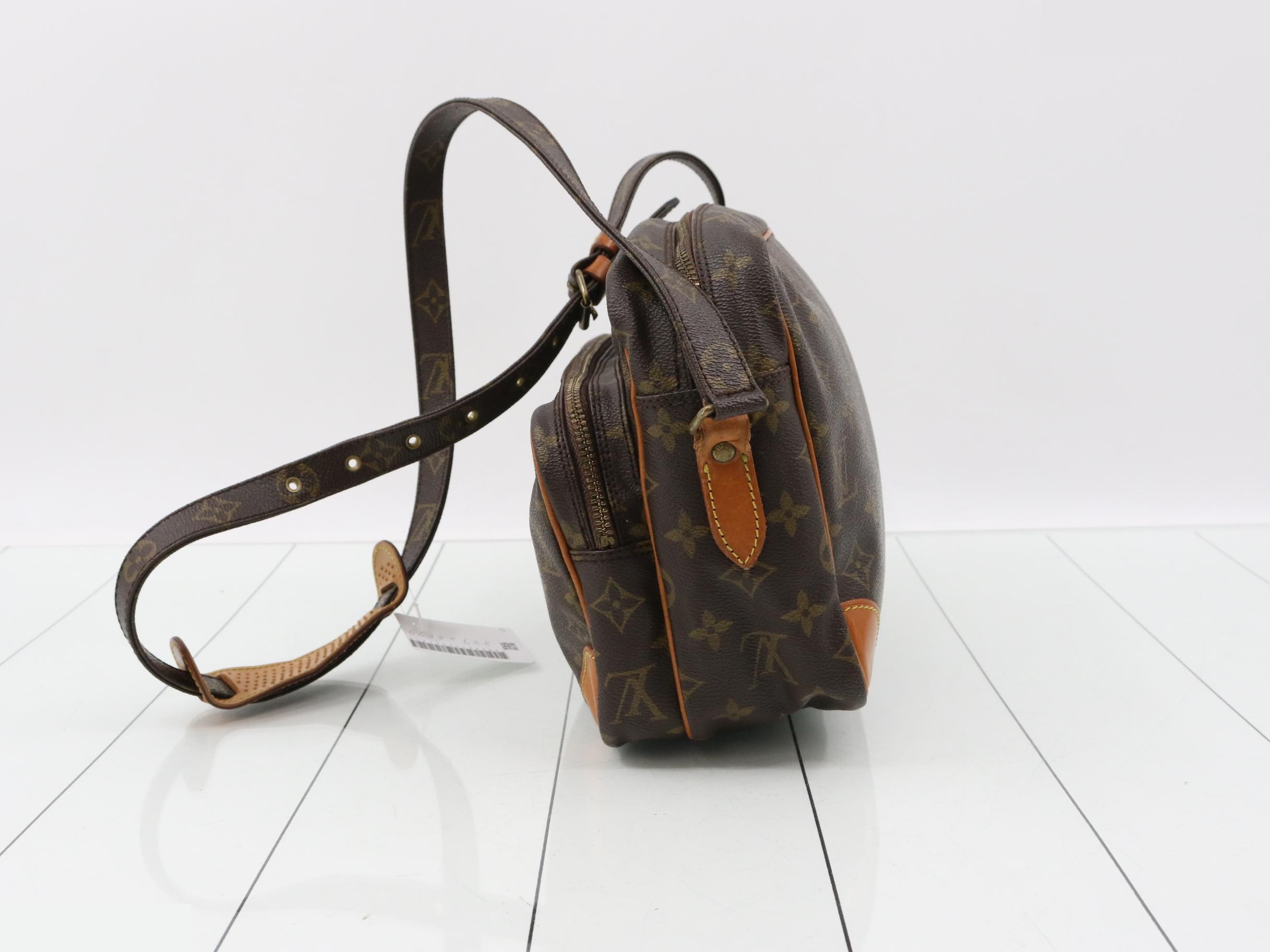 Monogram Nile Shoulder Bag — view 3