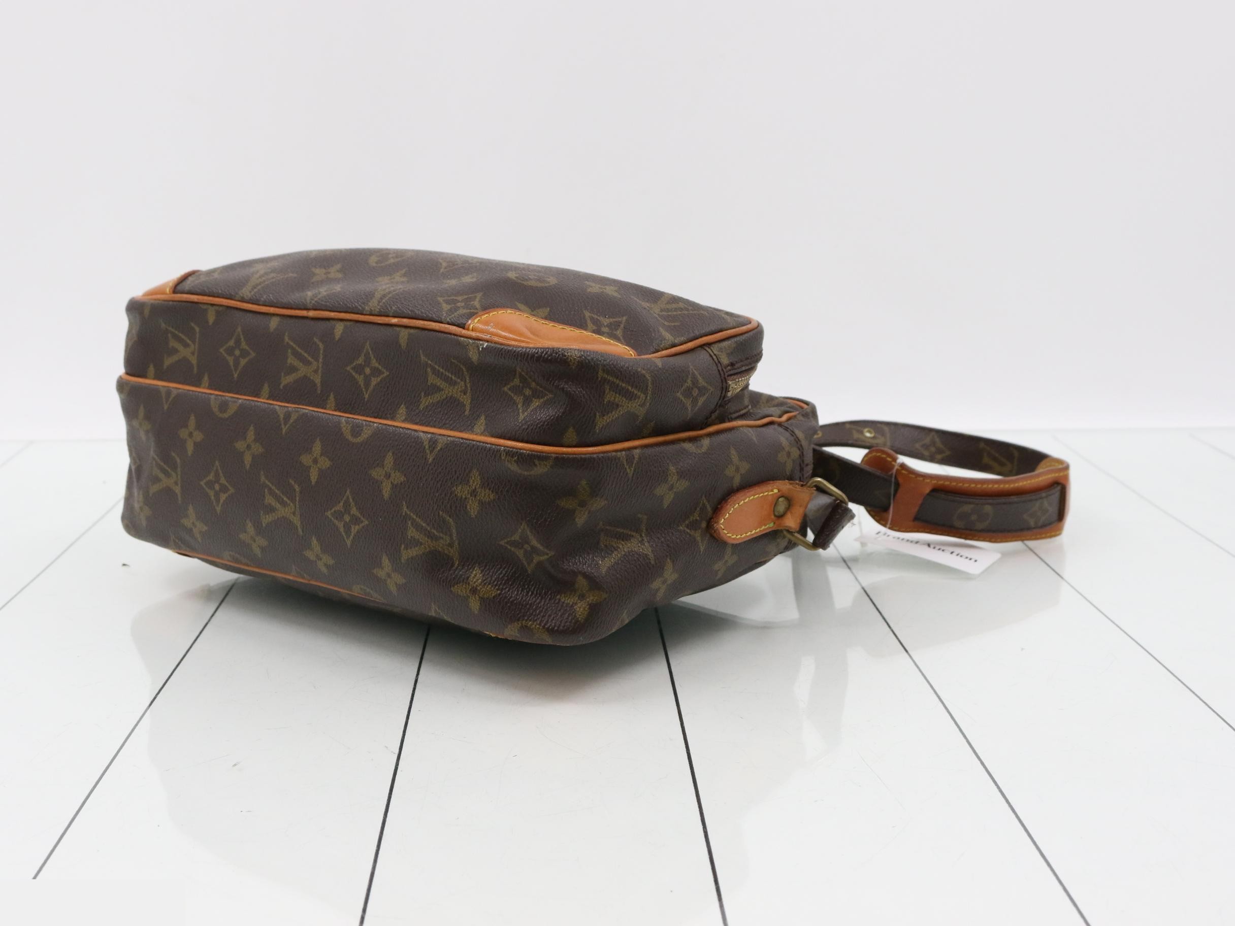 Monogram Nile Shoulder Bag — view 6