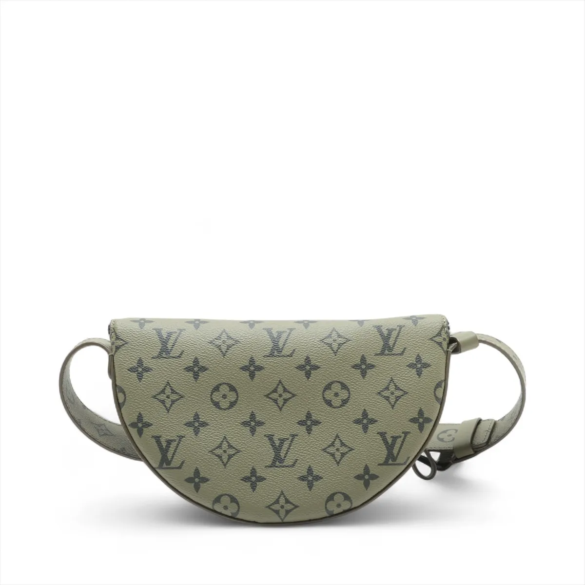 Monogram Canvas LV Moon Crossbody M23838 Khaki (RFID detected) — view 2