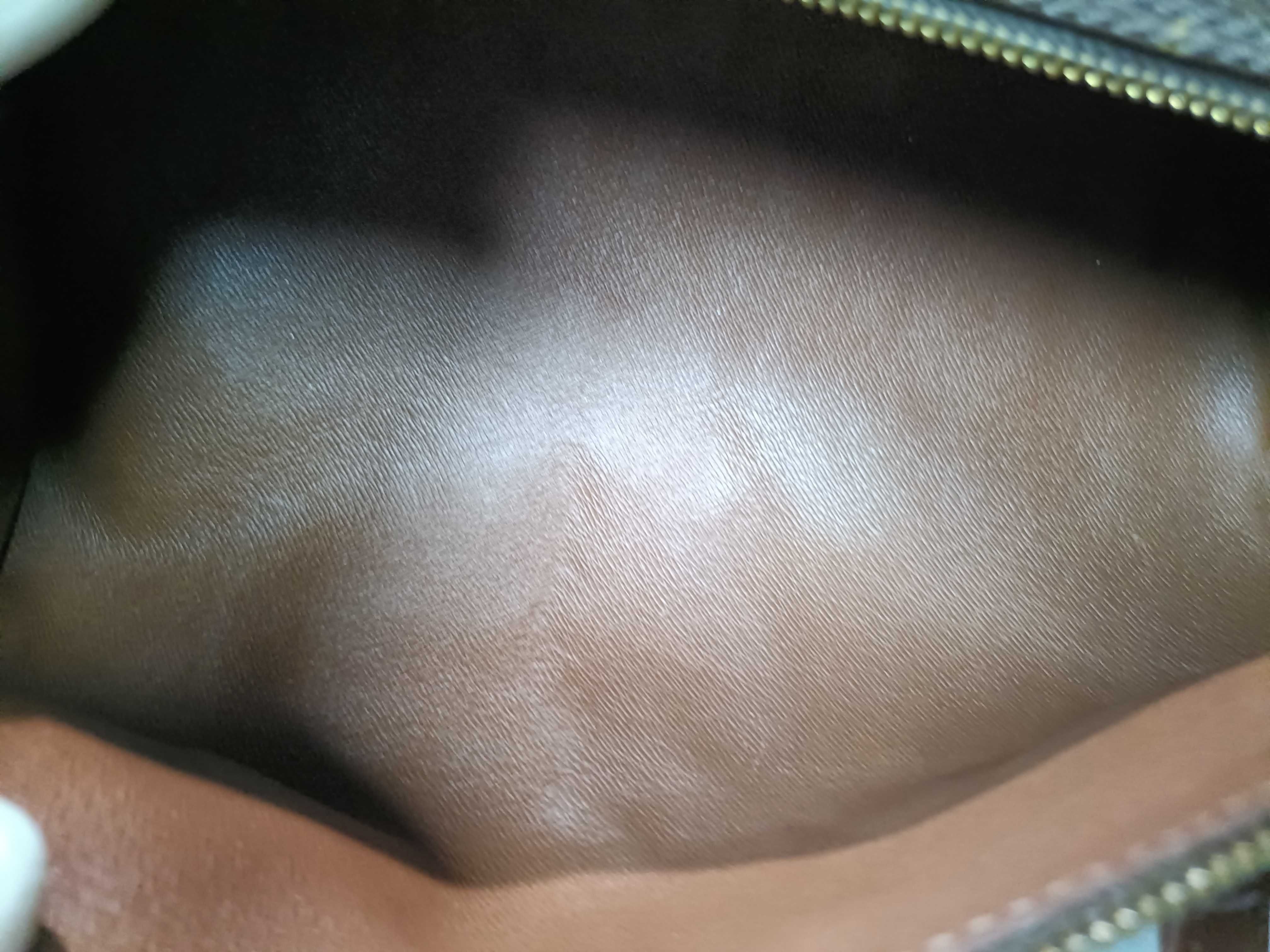 Monogram Old Papillon 30 Handbag with Pouch — view 10