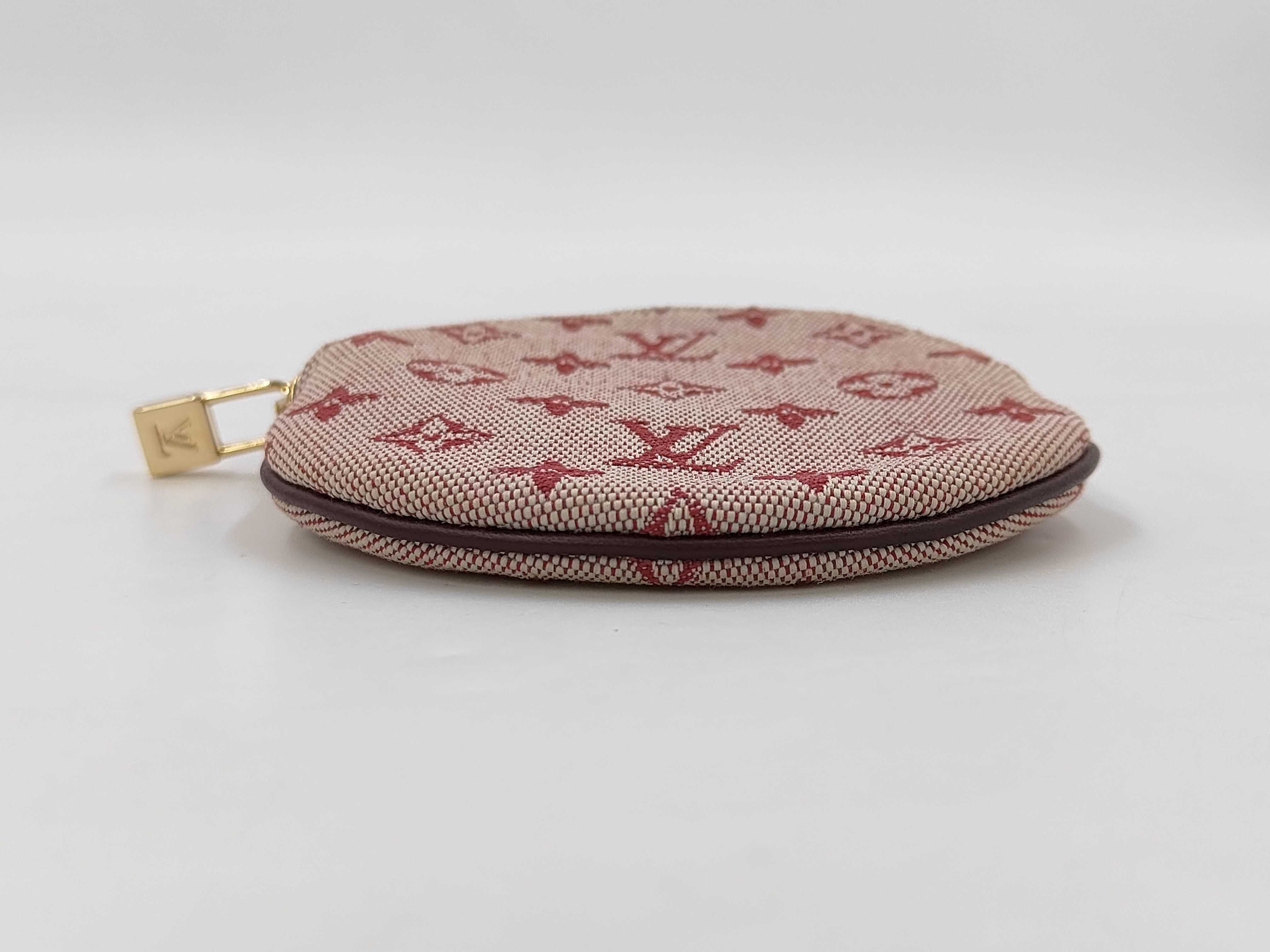 Monogram Mini Porte Monnaie Long M92462 Coin Case — view 3