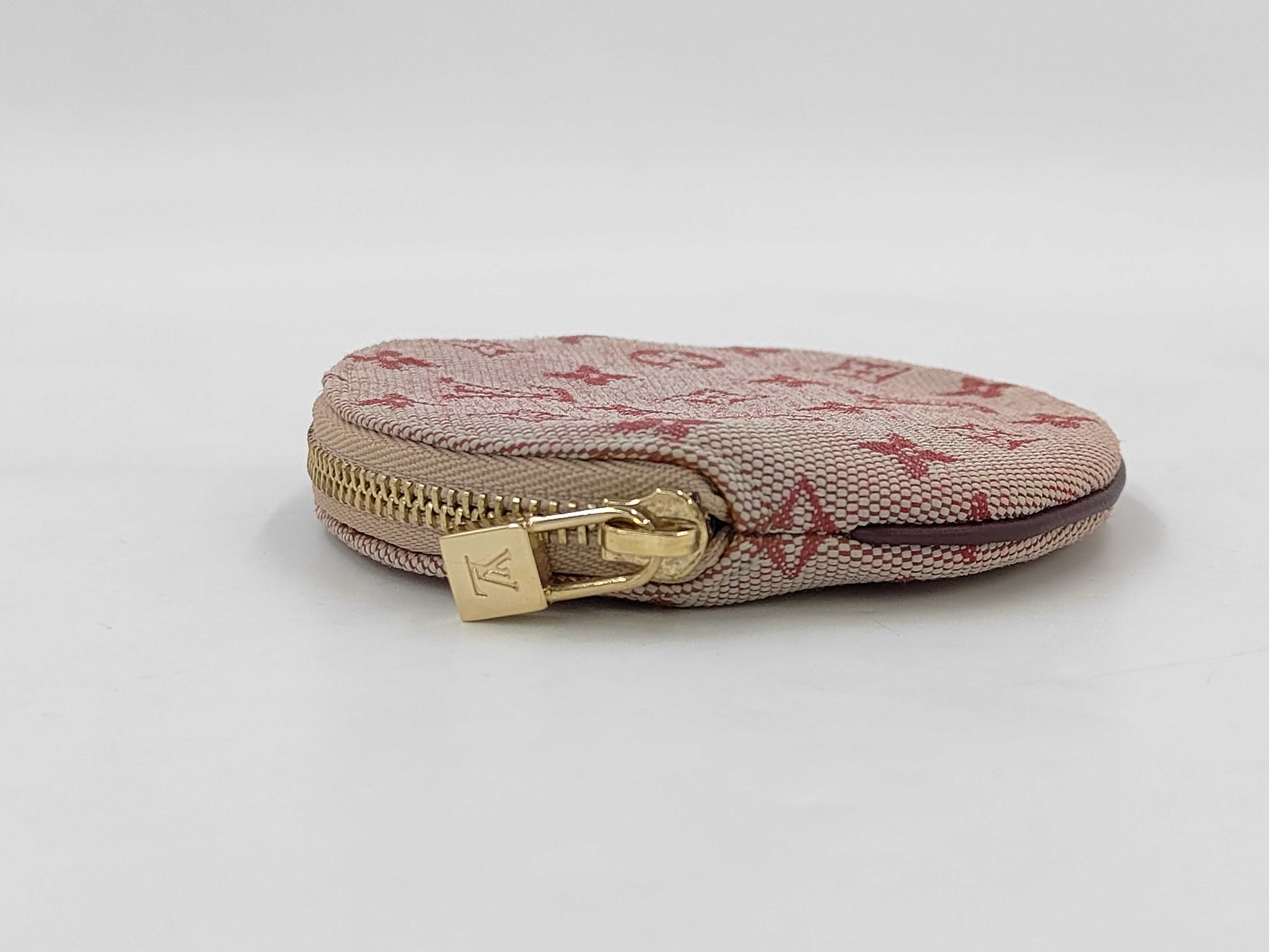 Monogram Mini Porte Monnaie Long M92462 Coin Case — view 6