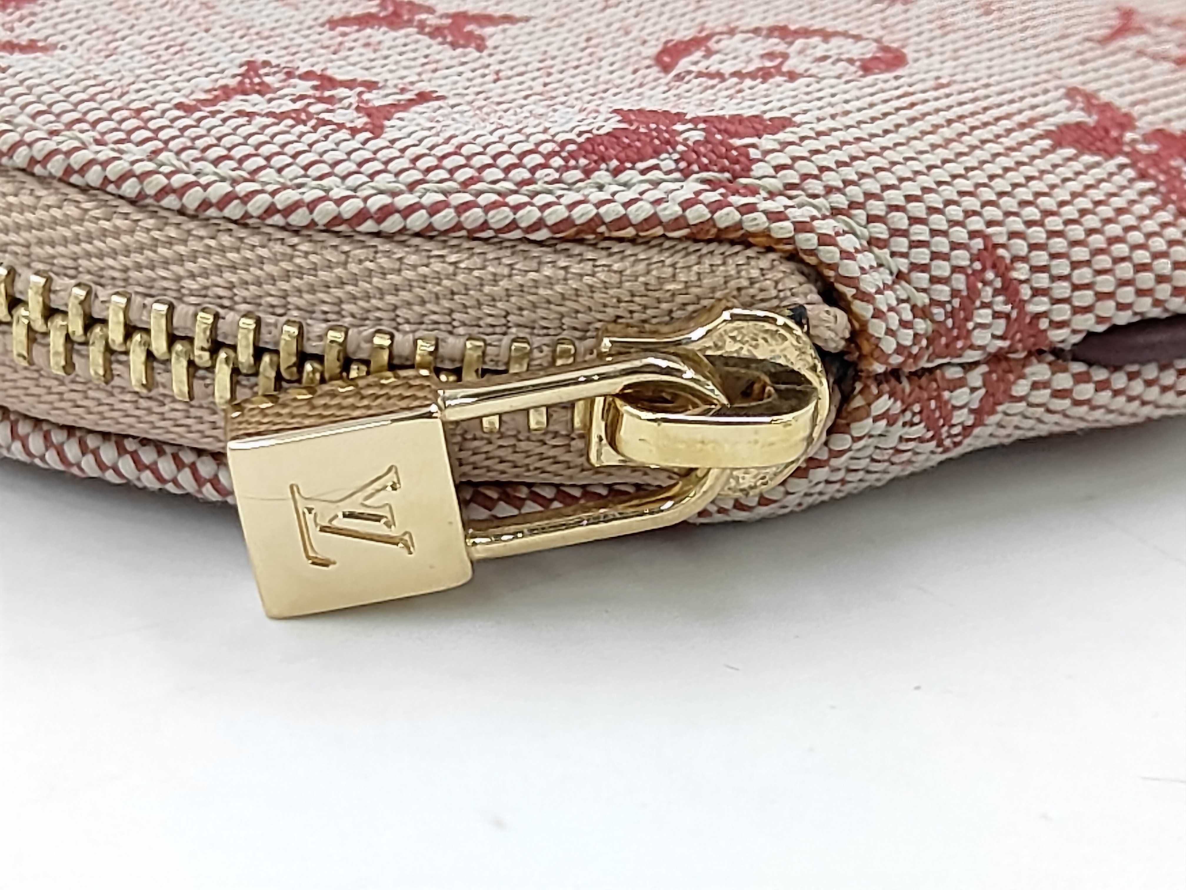 Monogram Mini Porte Monnaie Long M92462 Coin Case — view 7