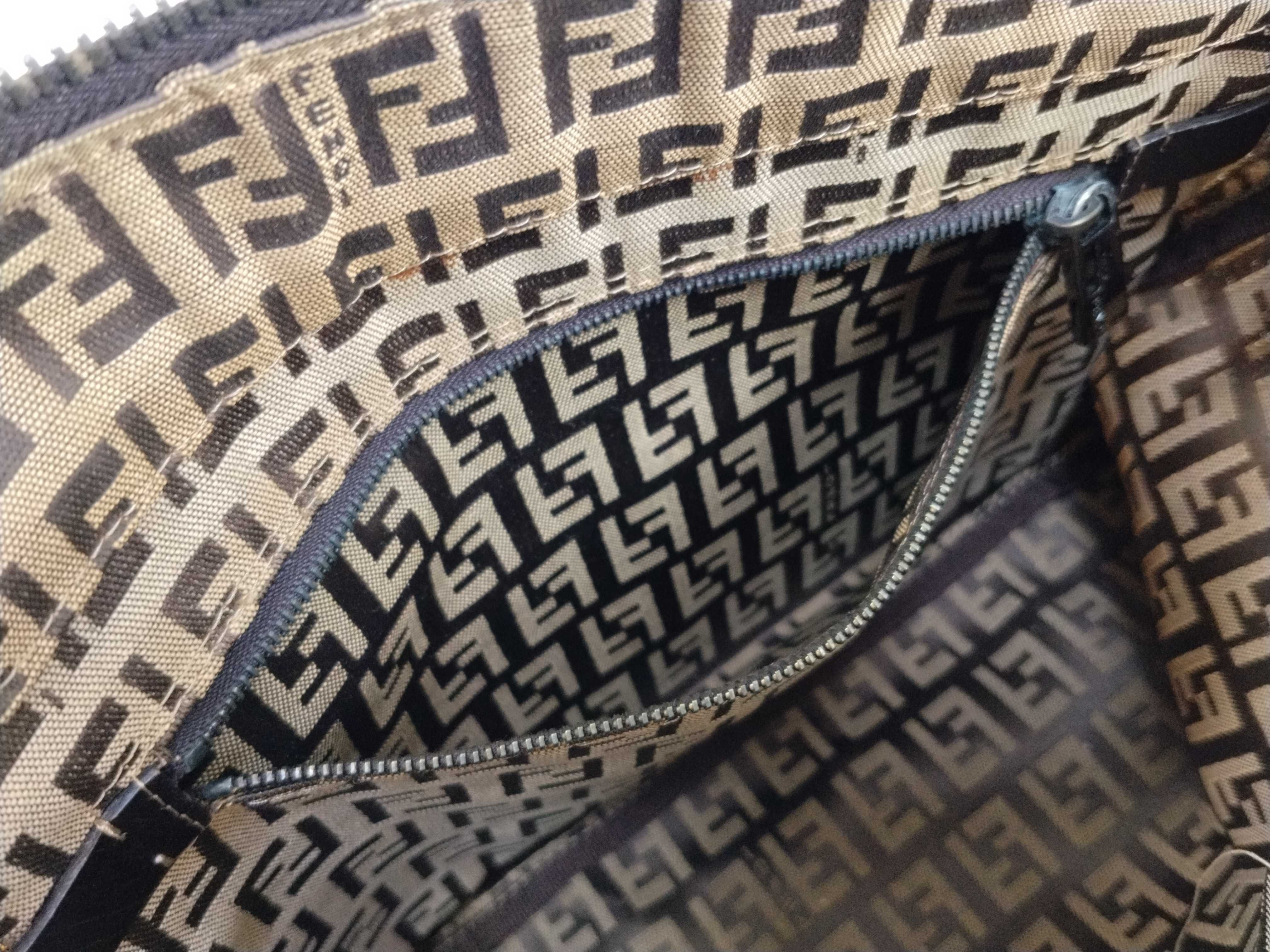 Zucca pattern tote bag — view 12