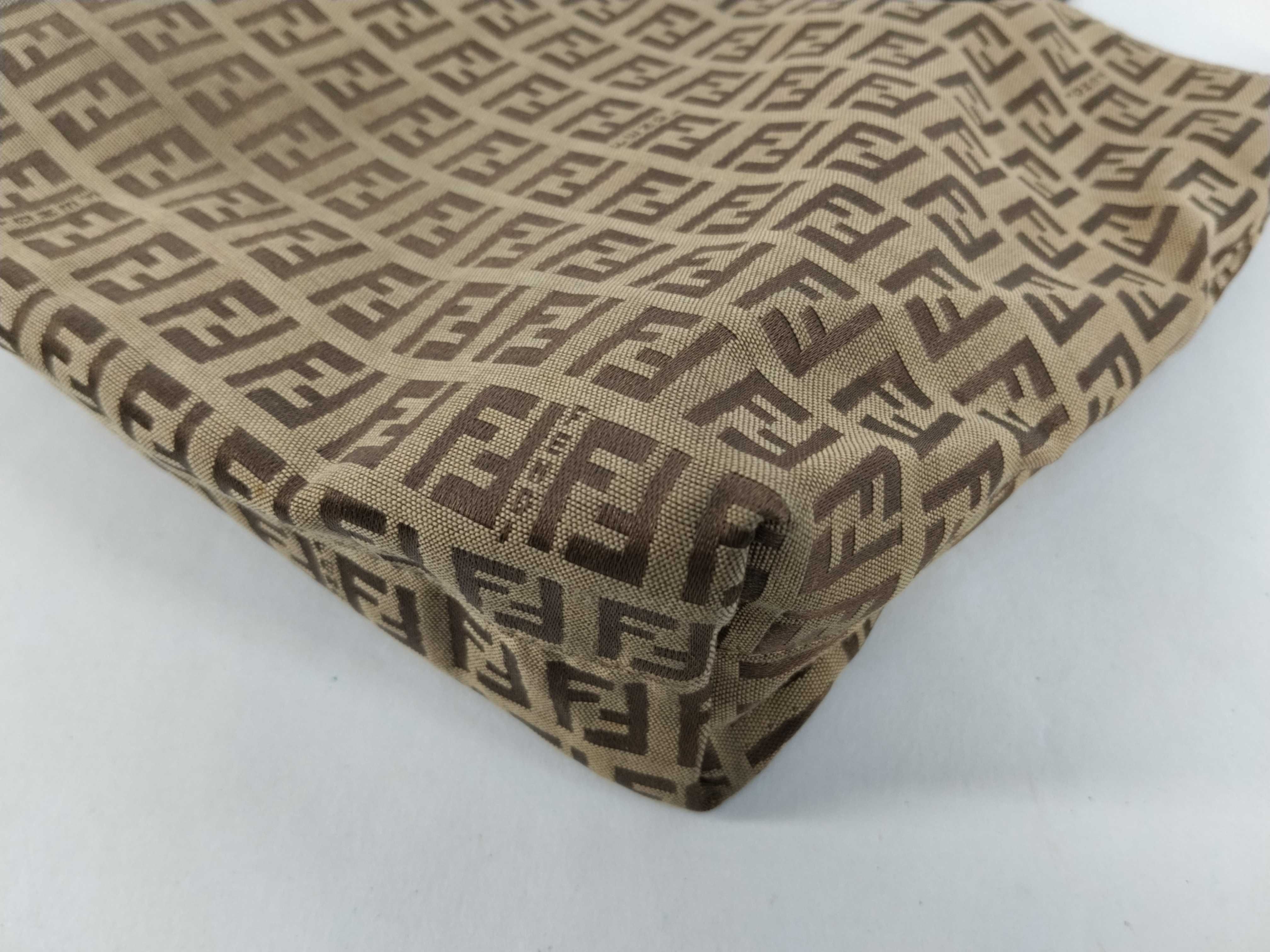 Zucca pattern tote bag — view 6