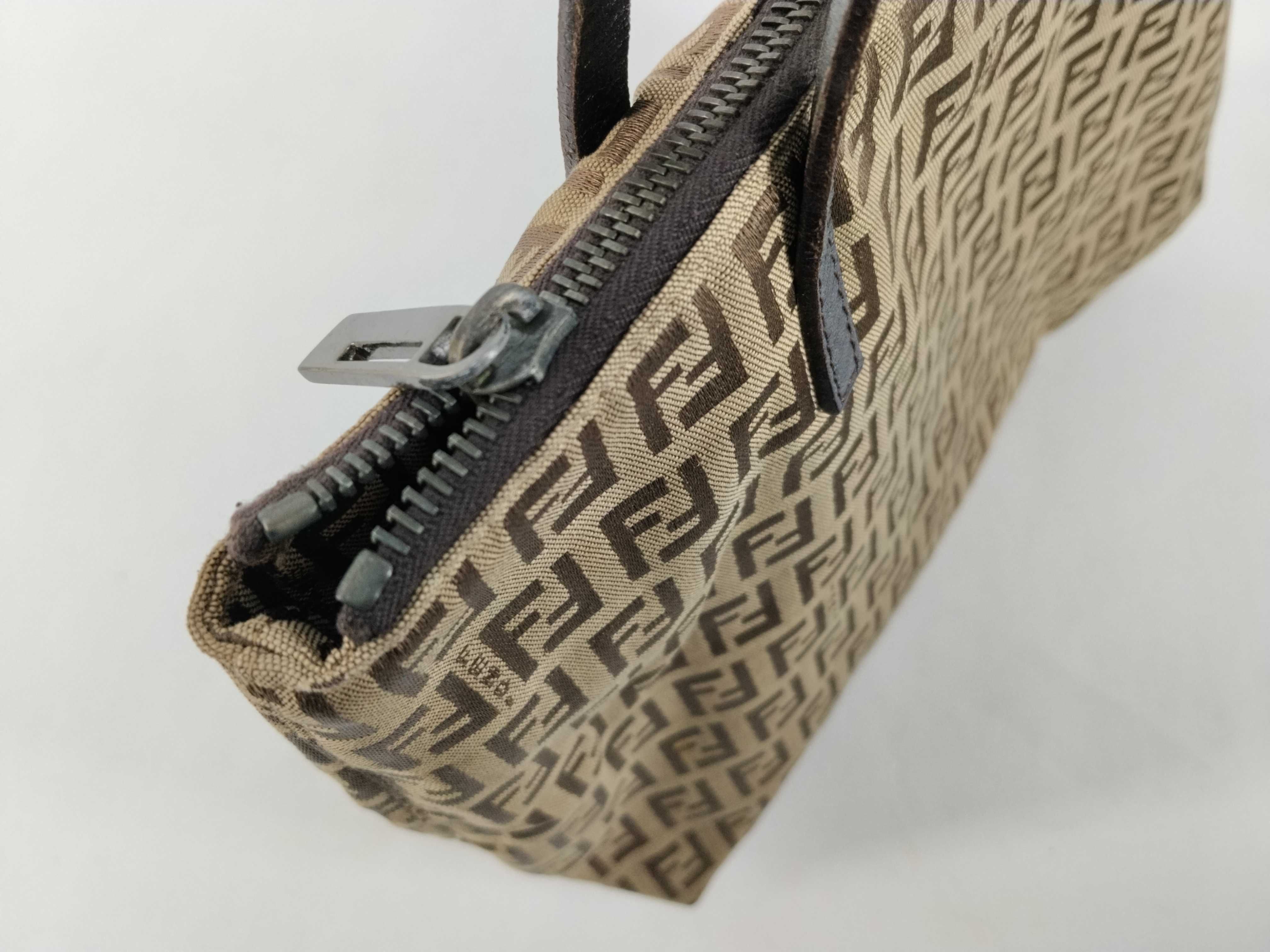 Zucca pattern tote bag — view 8