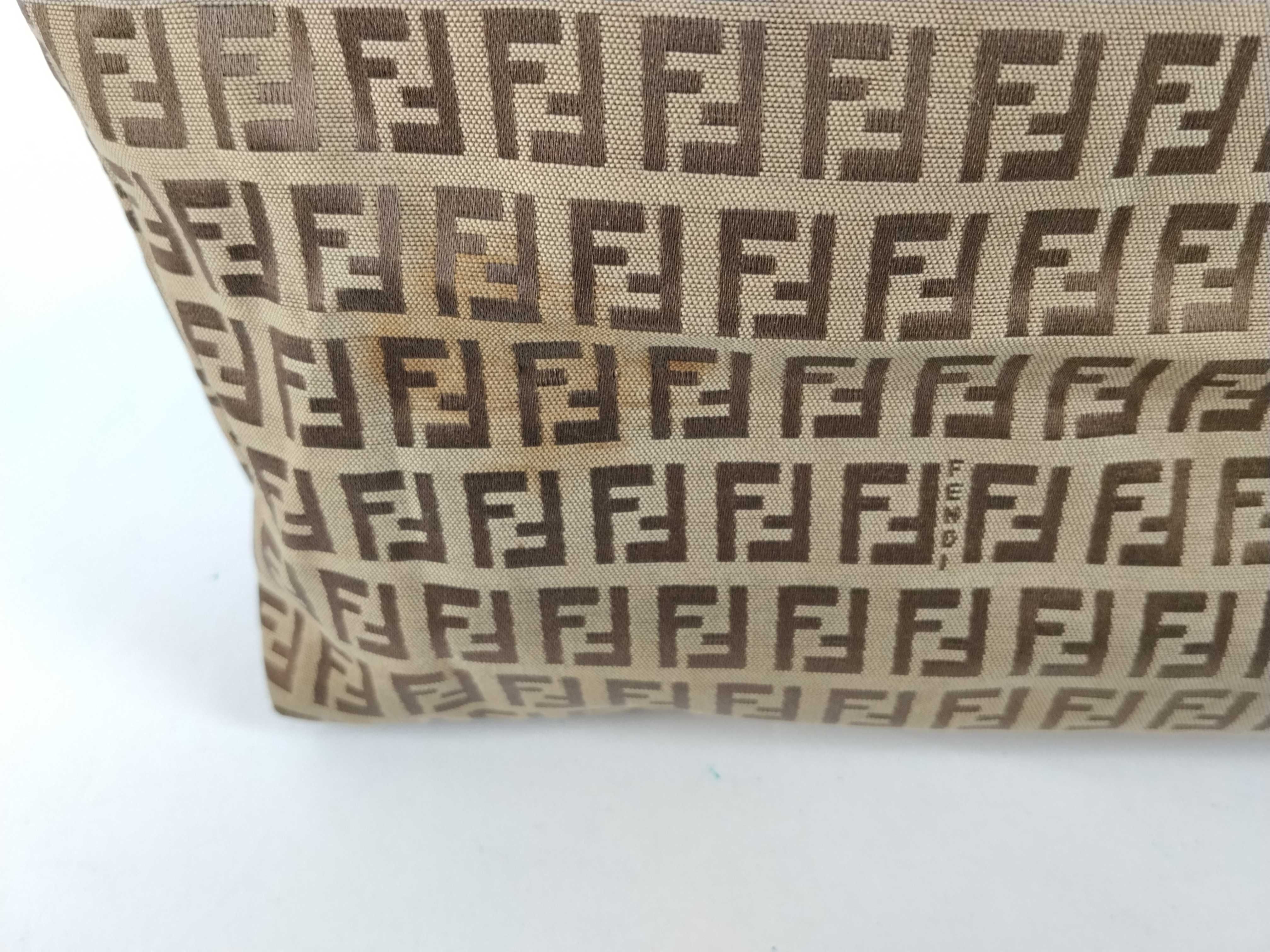 Zucca pattern tote bag — view 9