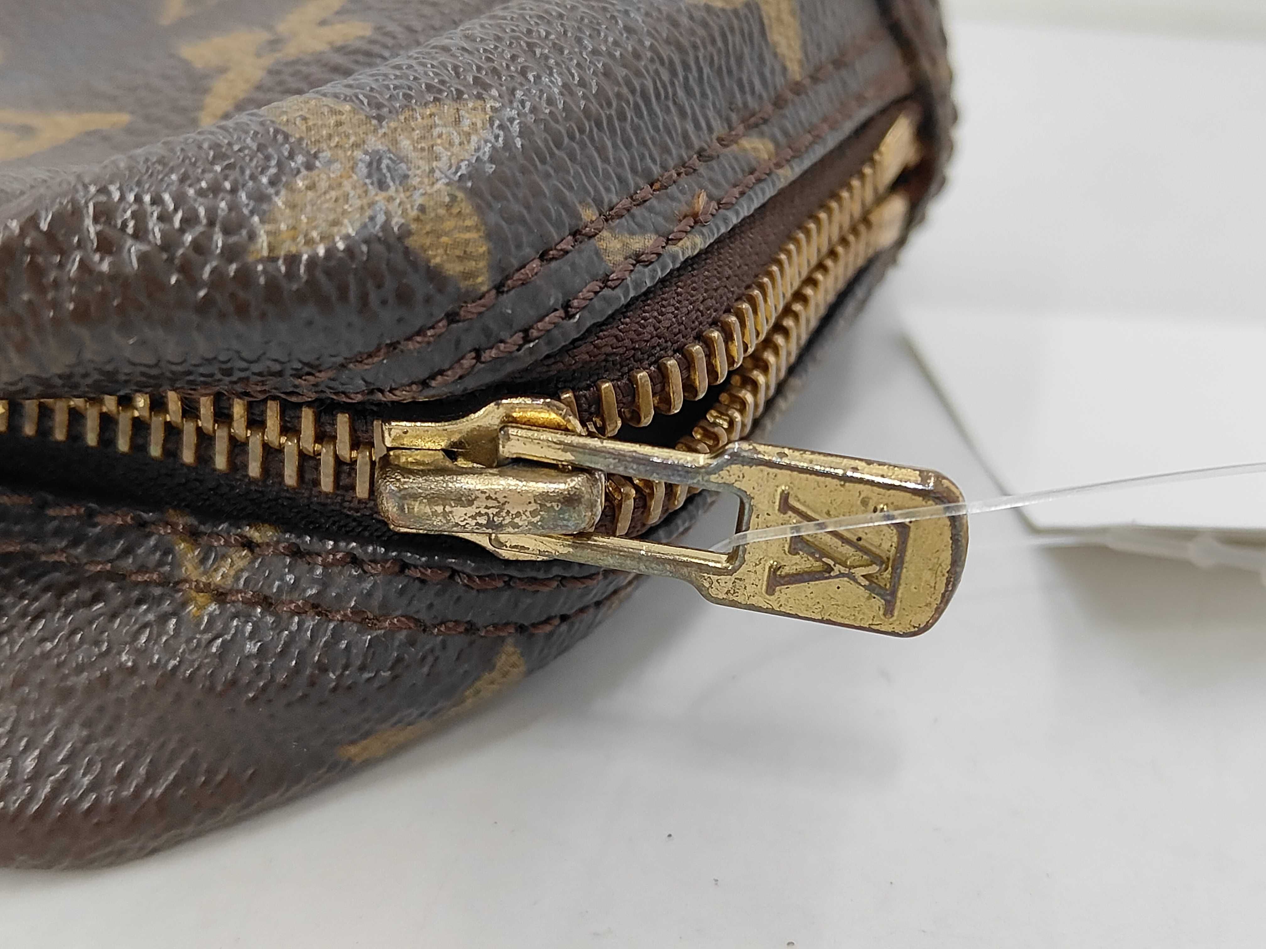 Monogram Vuitton Troussard Toilette Waist Bag — view 3