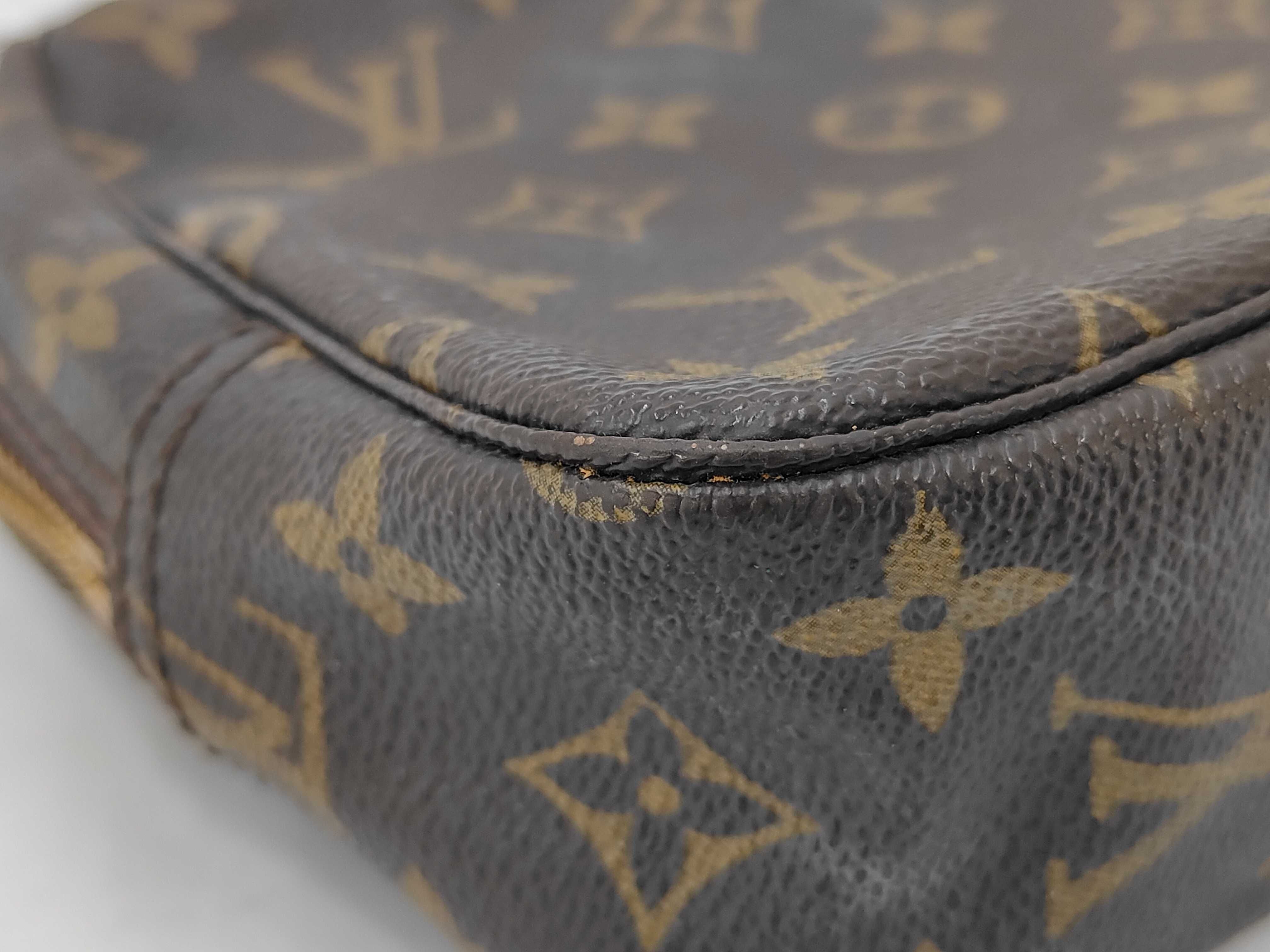 Monogram Vuitton Troussard Toilette Waist Bag — view 5