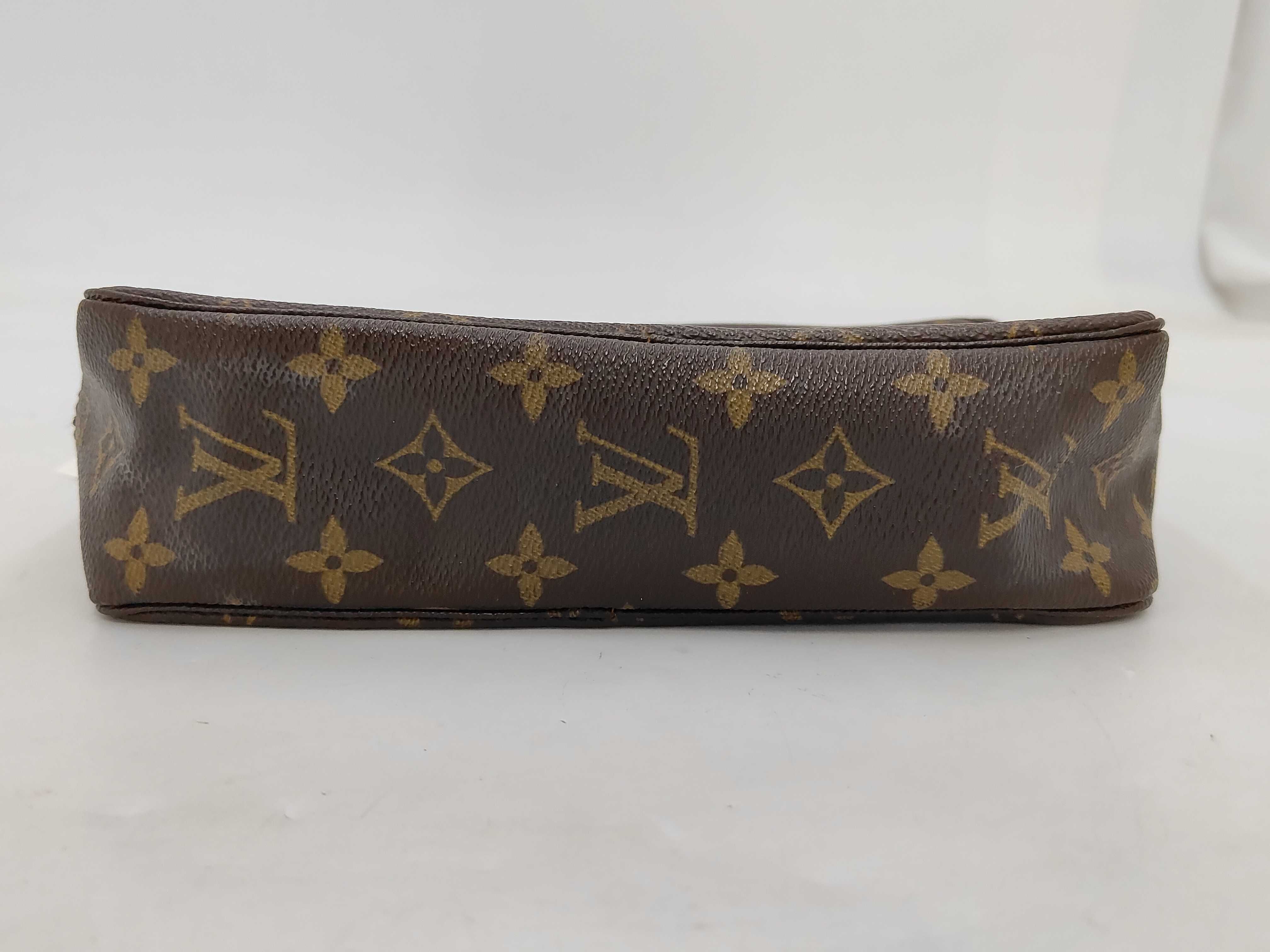 Monogram Vuitton Troussard Toilette Waist Bag — view 6