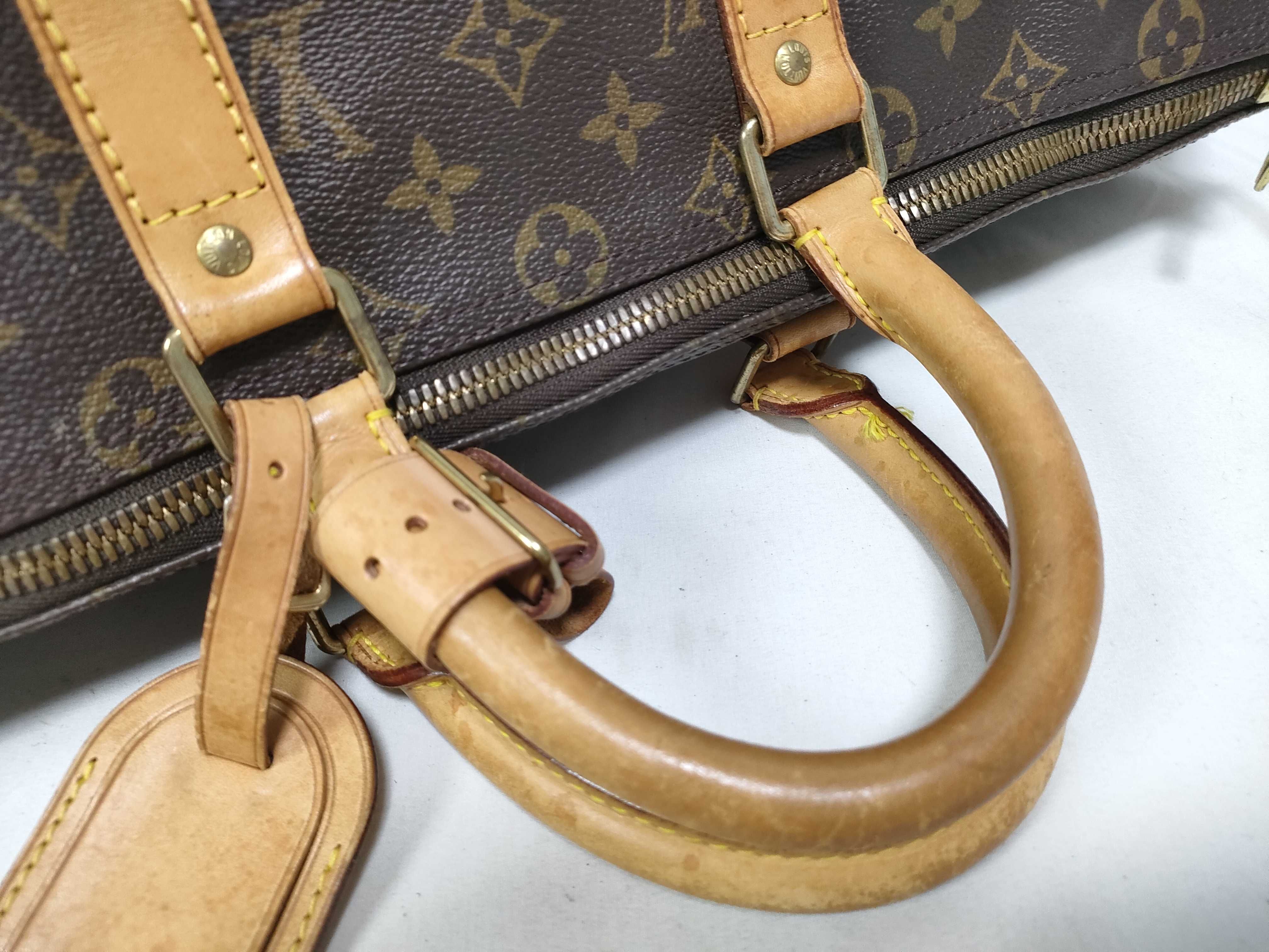 Monogram Keepall 45 M41428 SP0969 Boston Bag — view 11