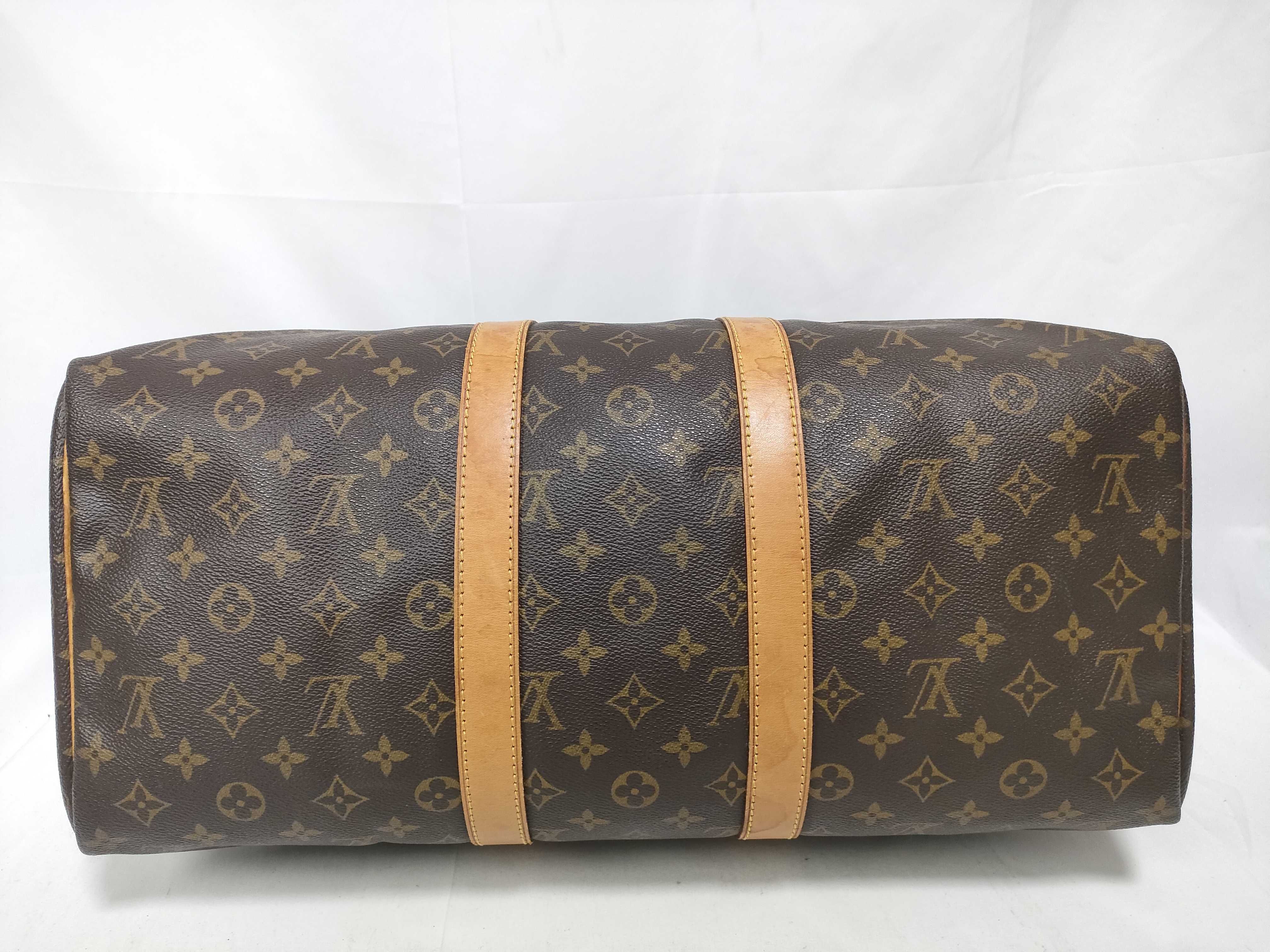 Monogram Keepall 45 M41428 SP0969 Boston Bag — view 3