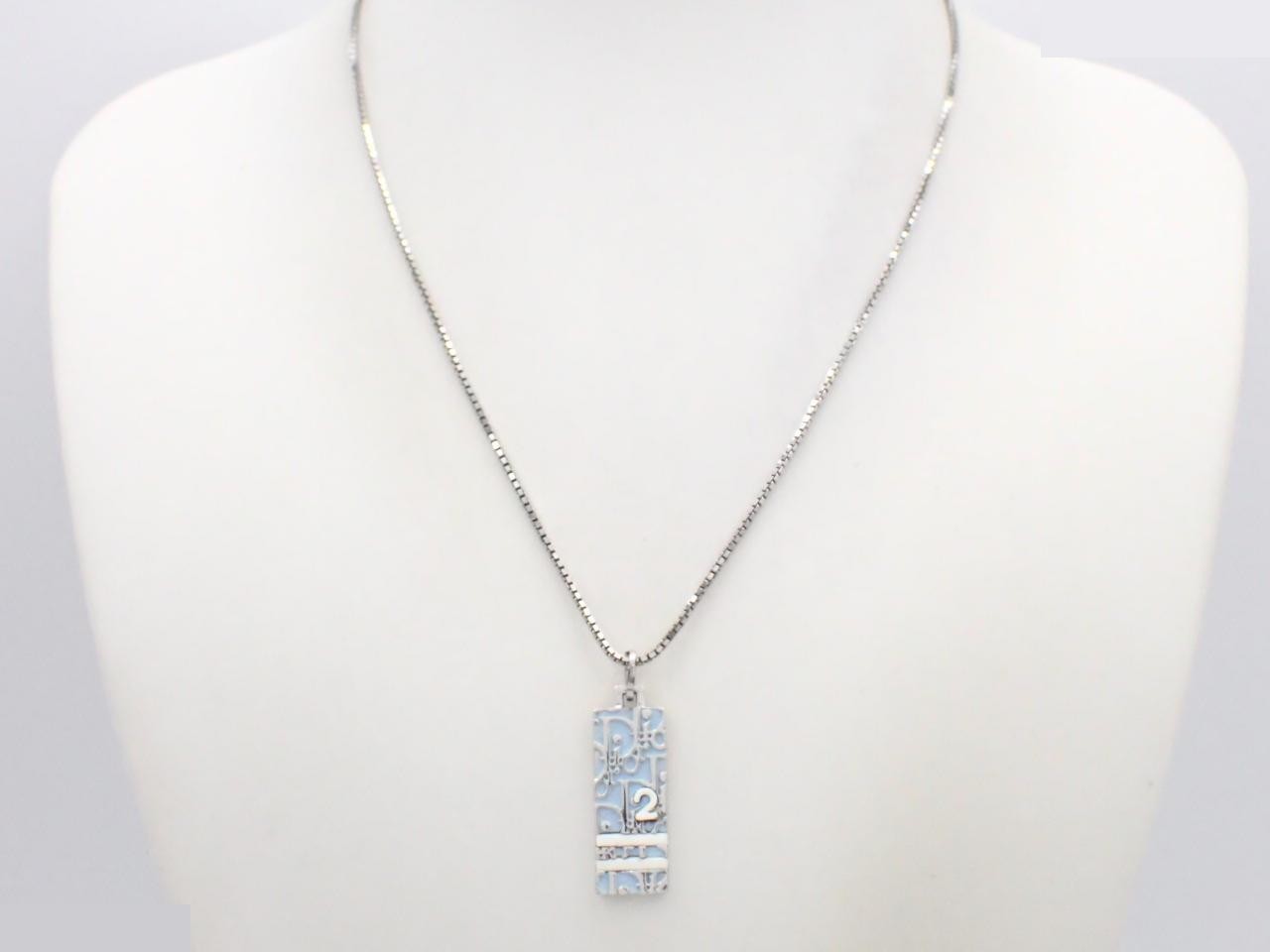 Other lines: Precious metals, necklaces, pendants, chain approximately 42cm — view 3