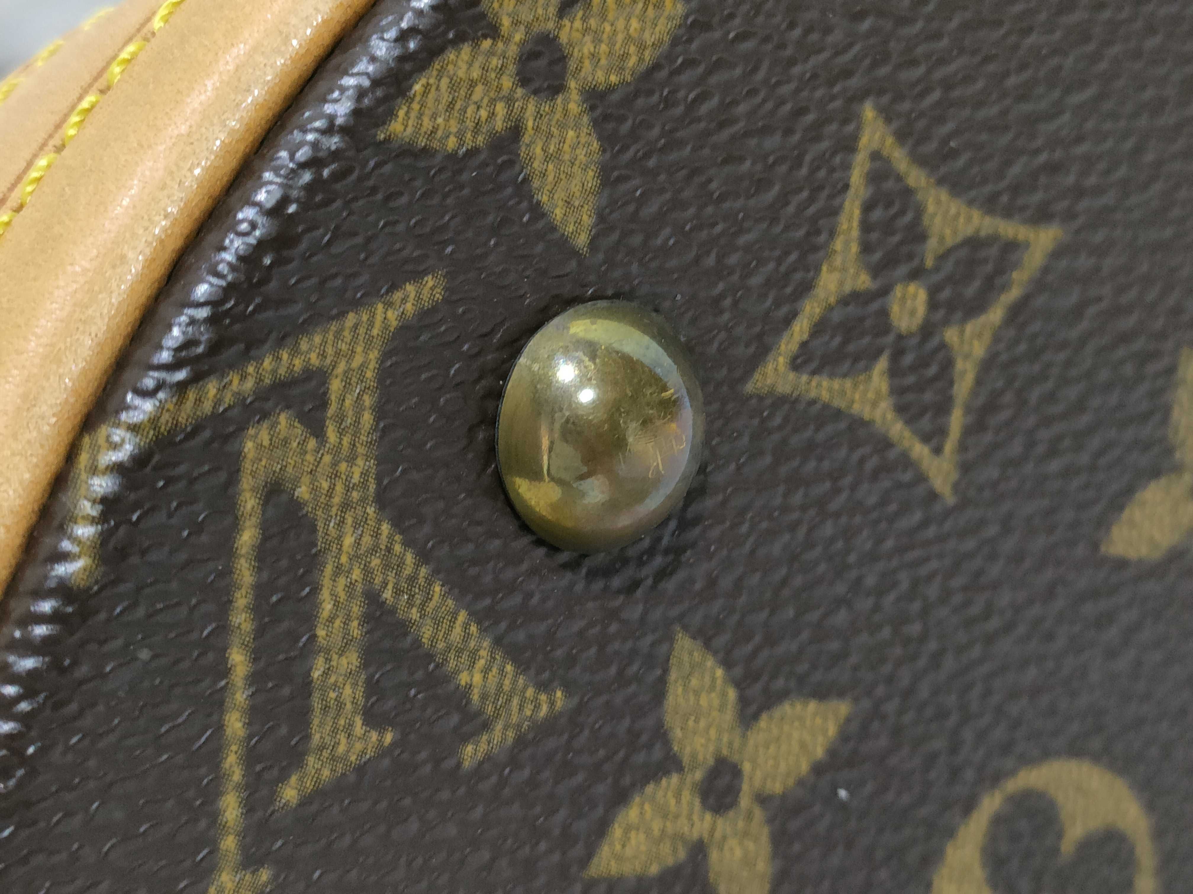 Monogram Bucket PM M42238 FL1013 Brown Tote Bag — view 15