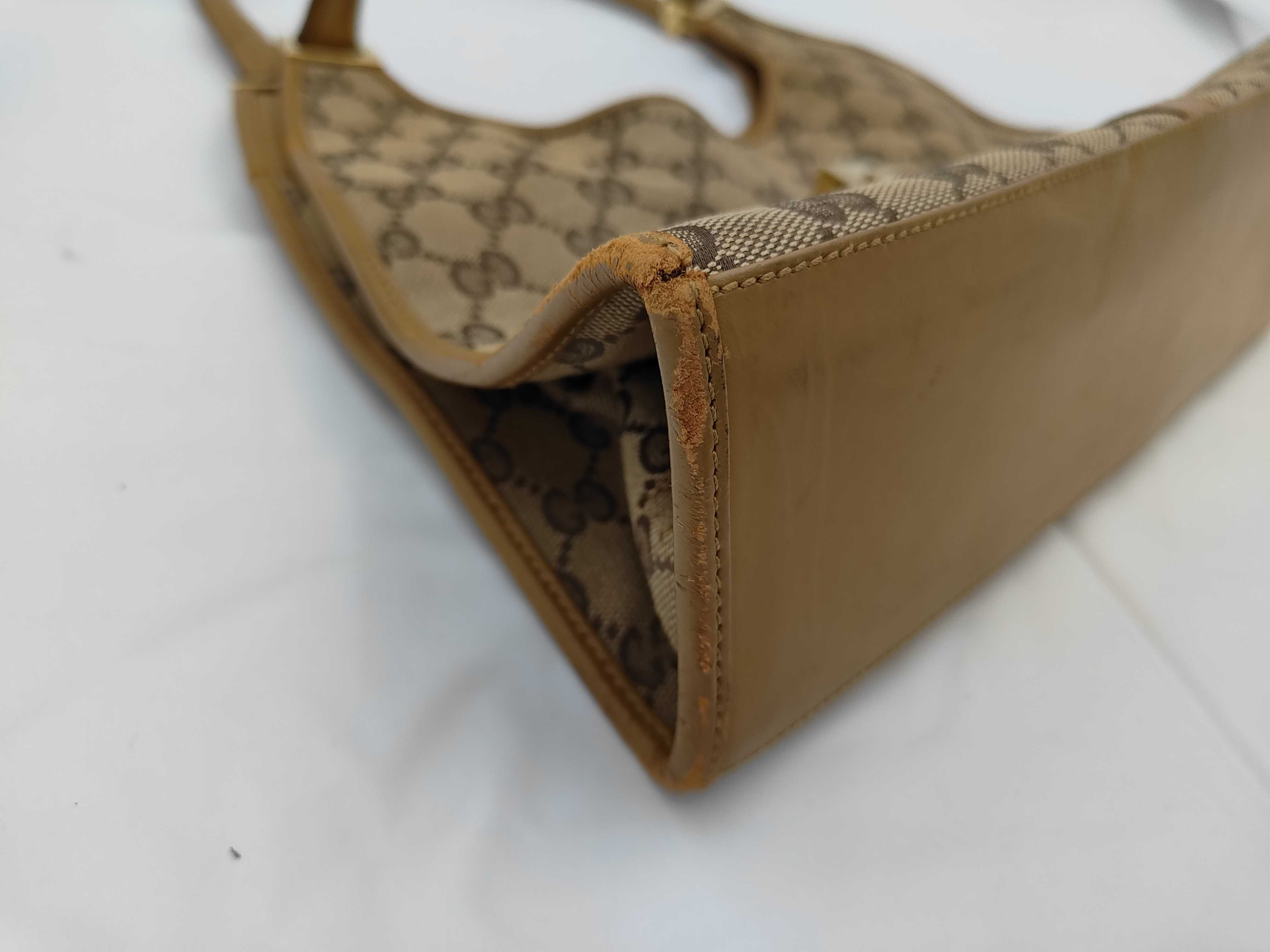 handbag, cracked handbag — view 7