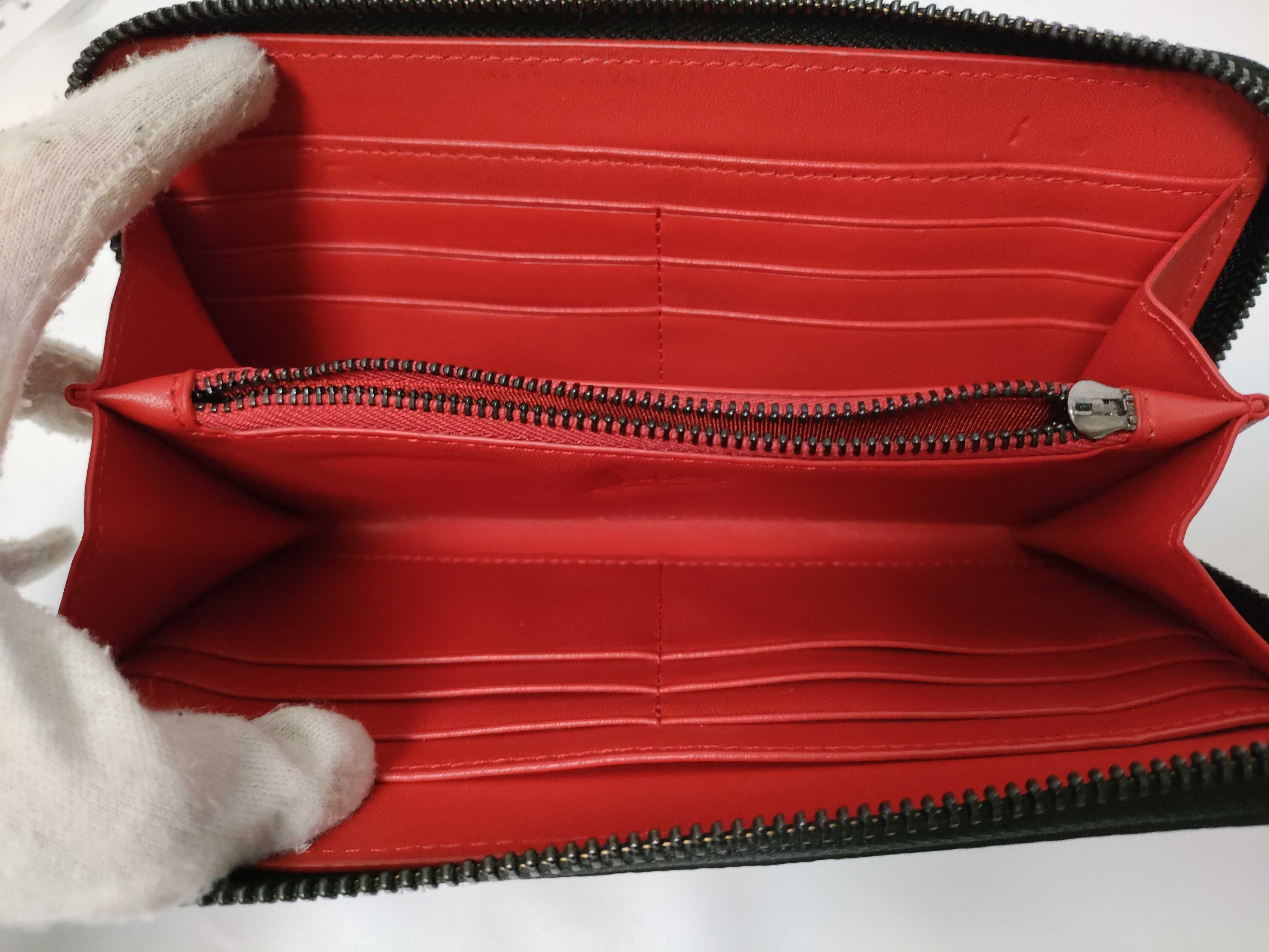 long wallet, Panettone studded wallet — view 12
