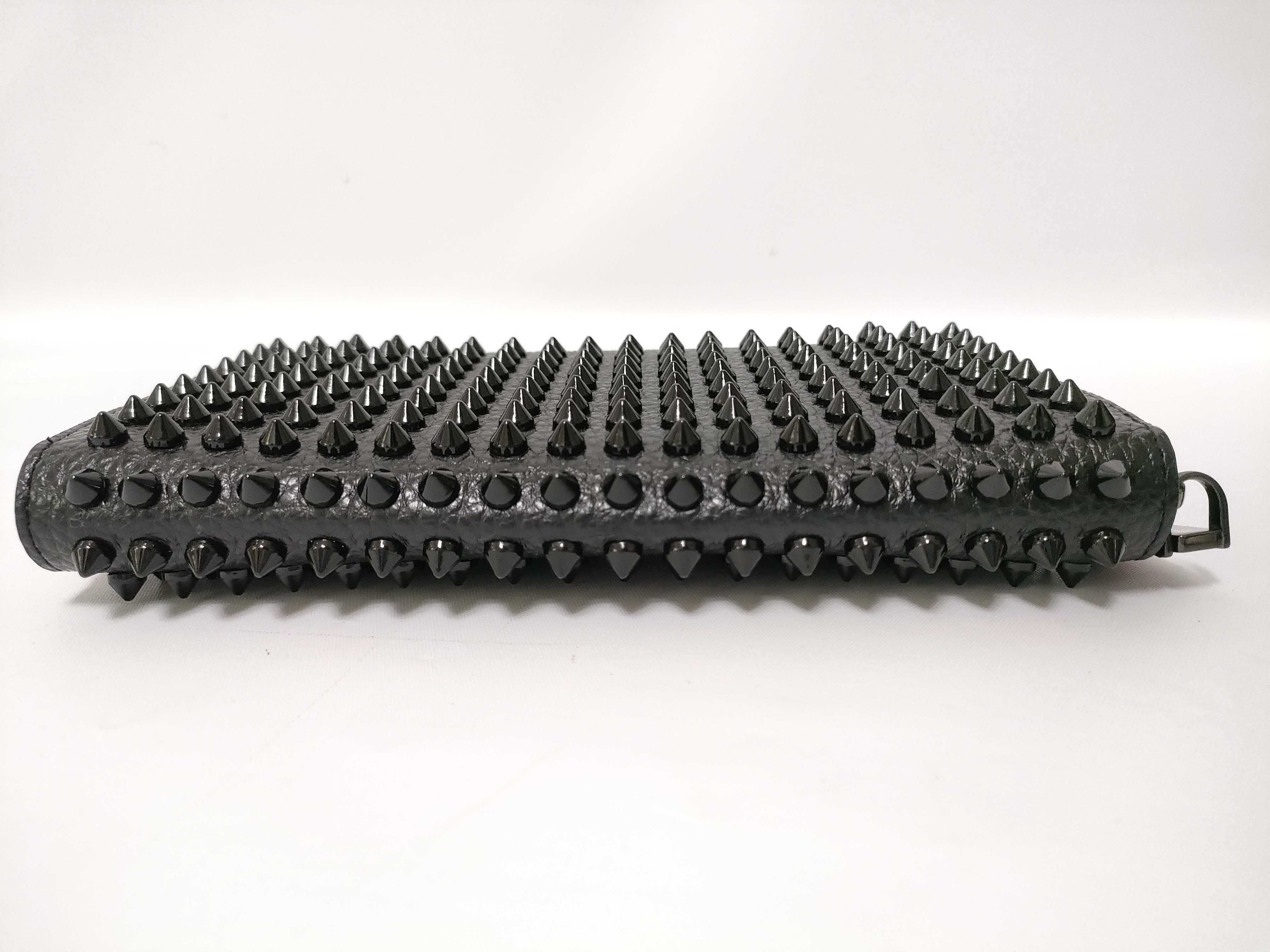 long wallet, Panettone studded wallet — view 3