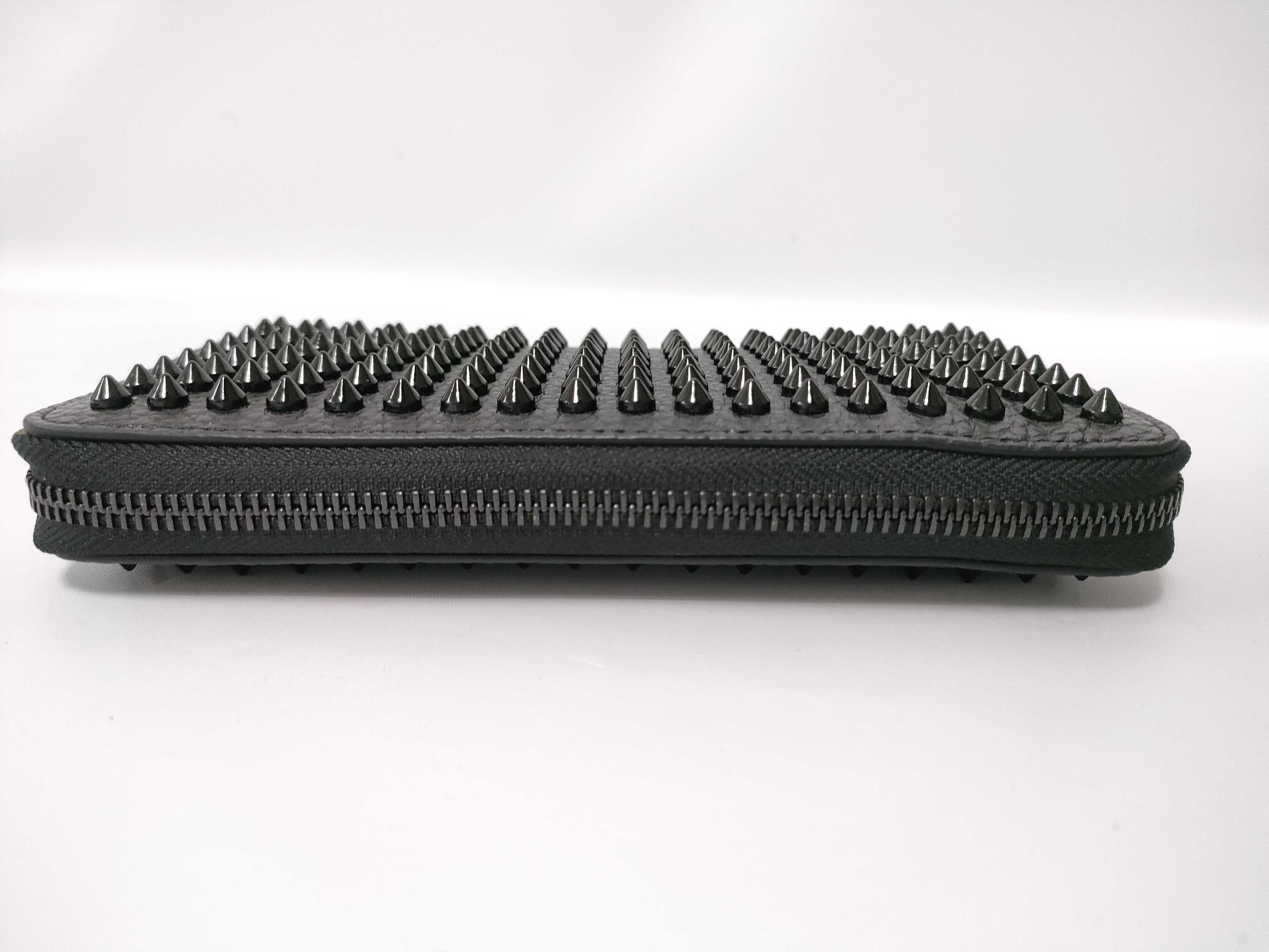 long wallet, Panettone studded wallet — view 4