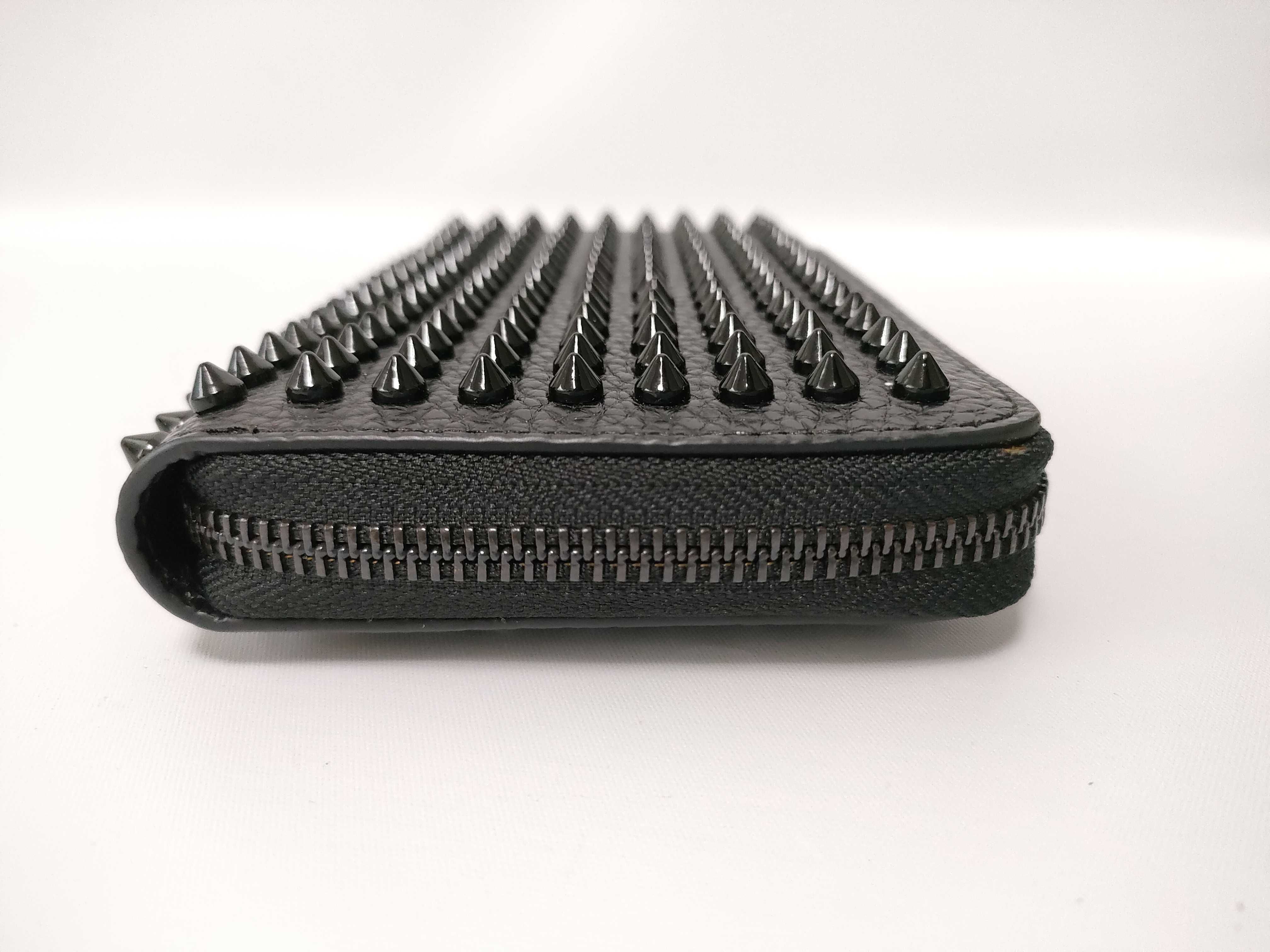 long wallet, Panettone studded wallet — view 5
