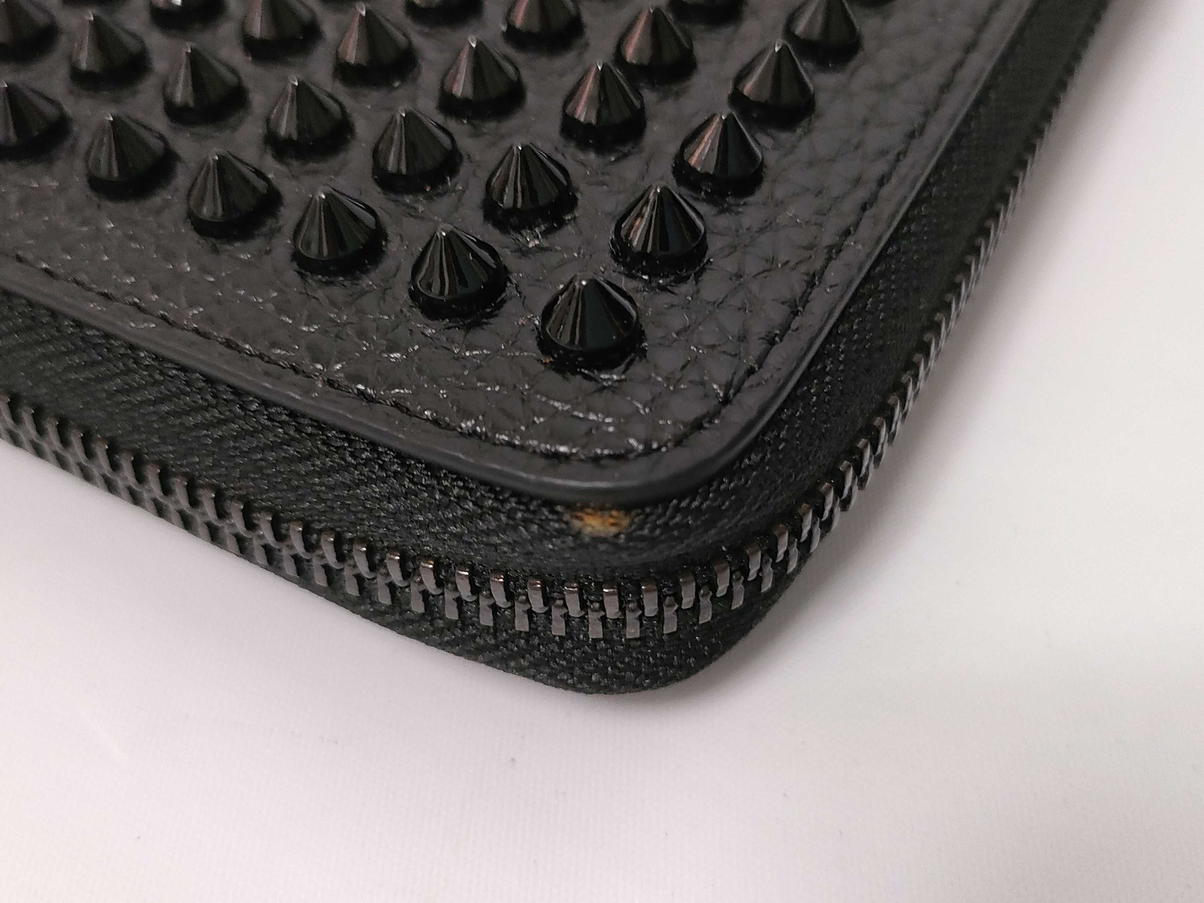 long wallet, Panettone studded wallet — view 6