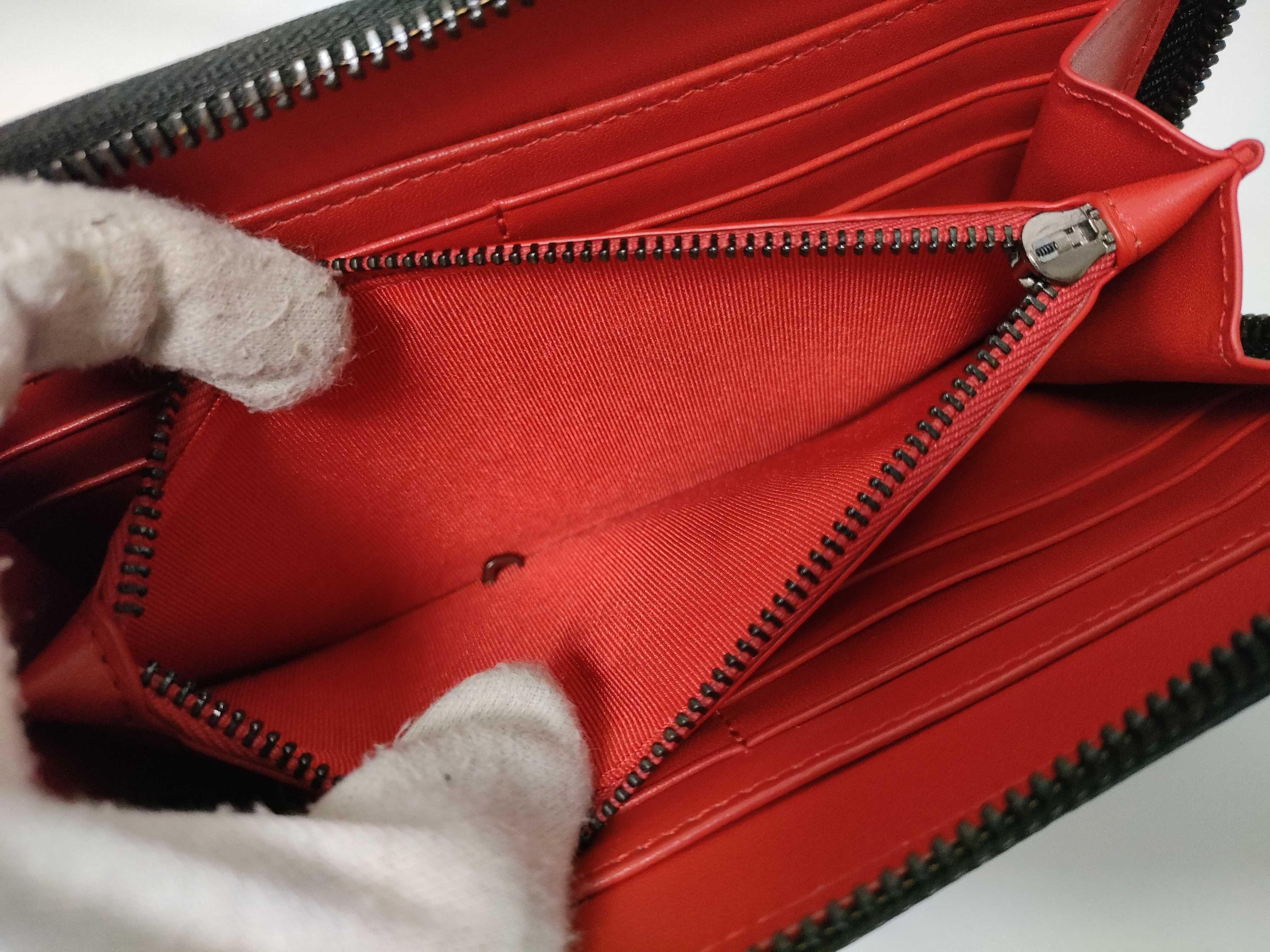 long wallet, Panettone studded wallet — view 8