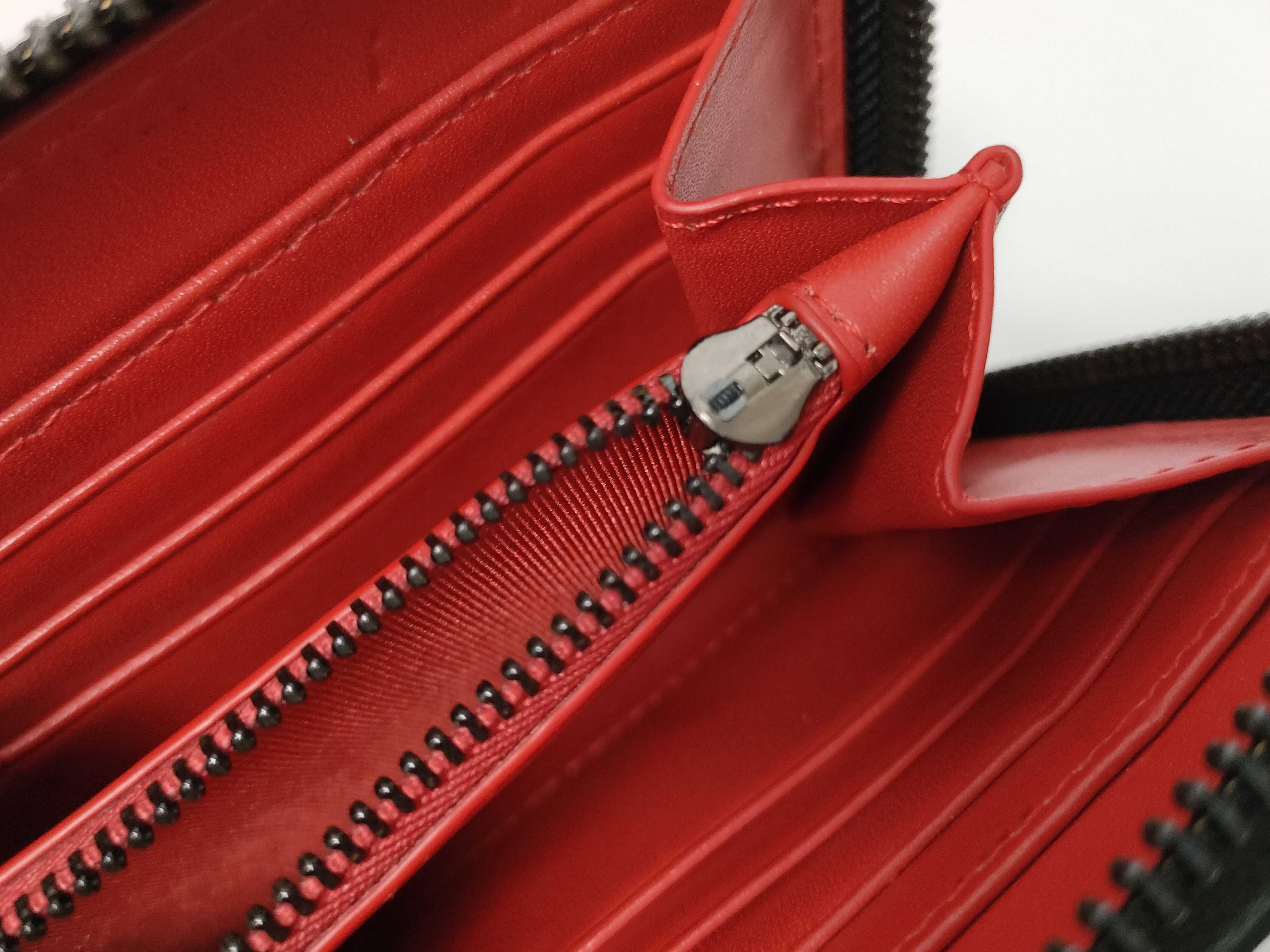 long wallet, Panettone studded wallet — view 9